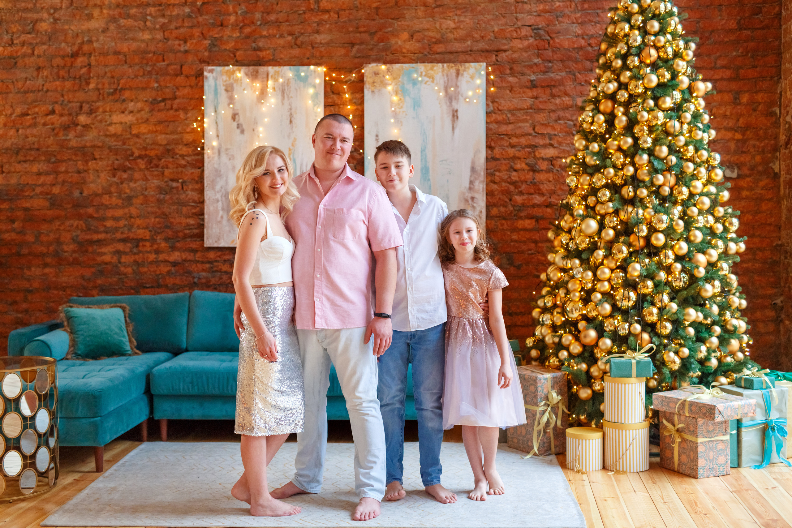 НОВЫЙ ГОД. Школьный фотограф Наталья Егорова