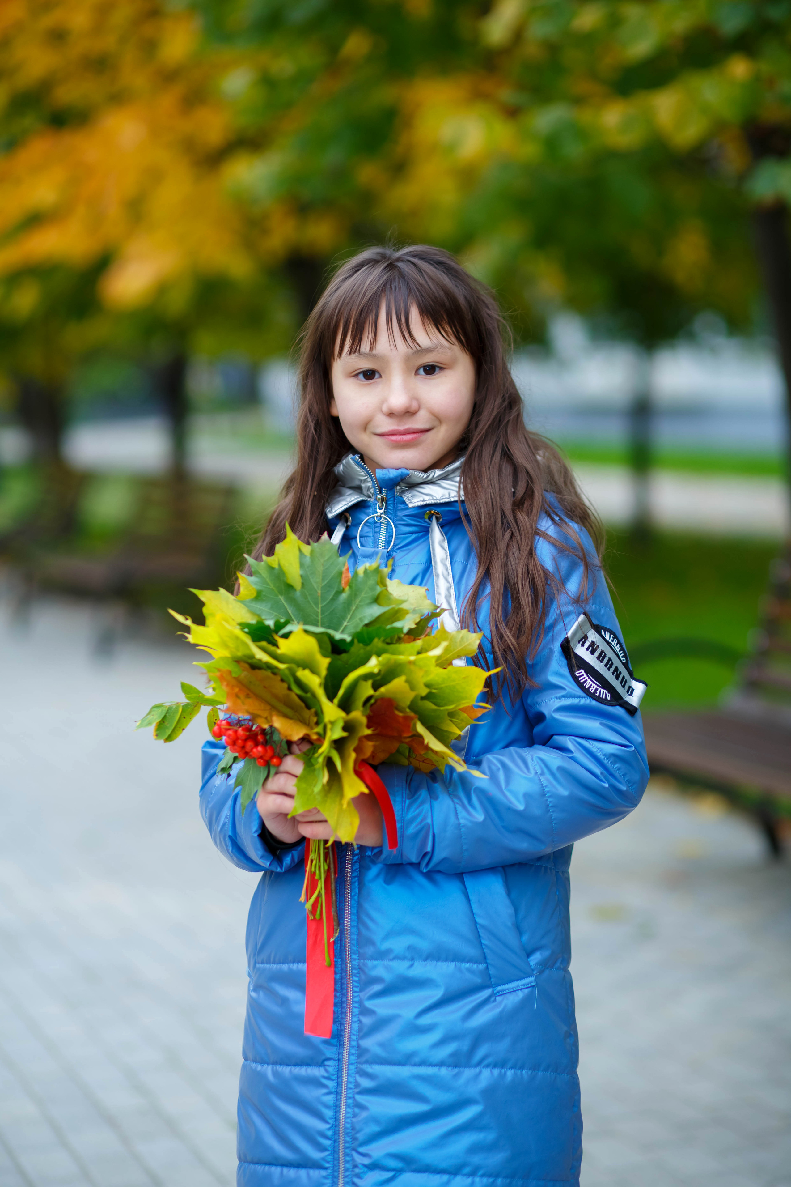 НАЧАЛЬНАЯ ШКОЛА. Школьный фотограф Наталья Егорова