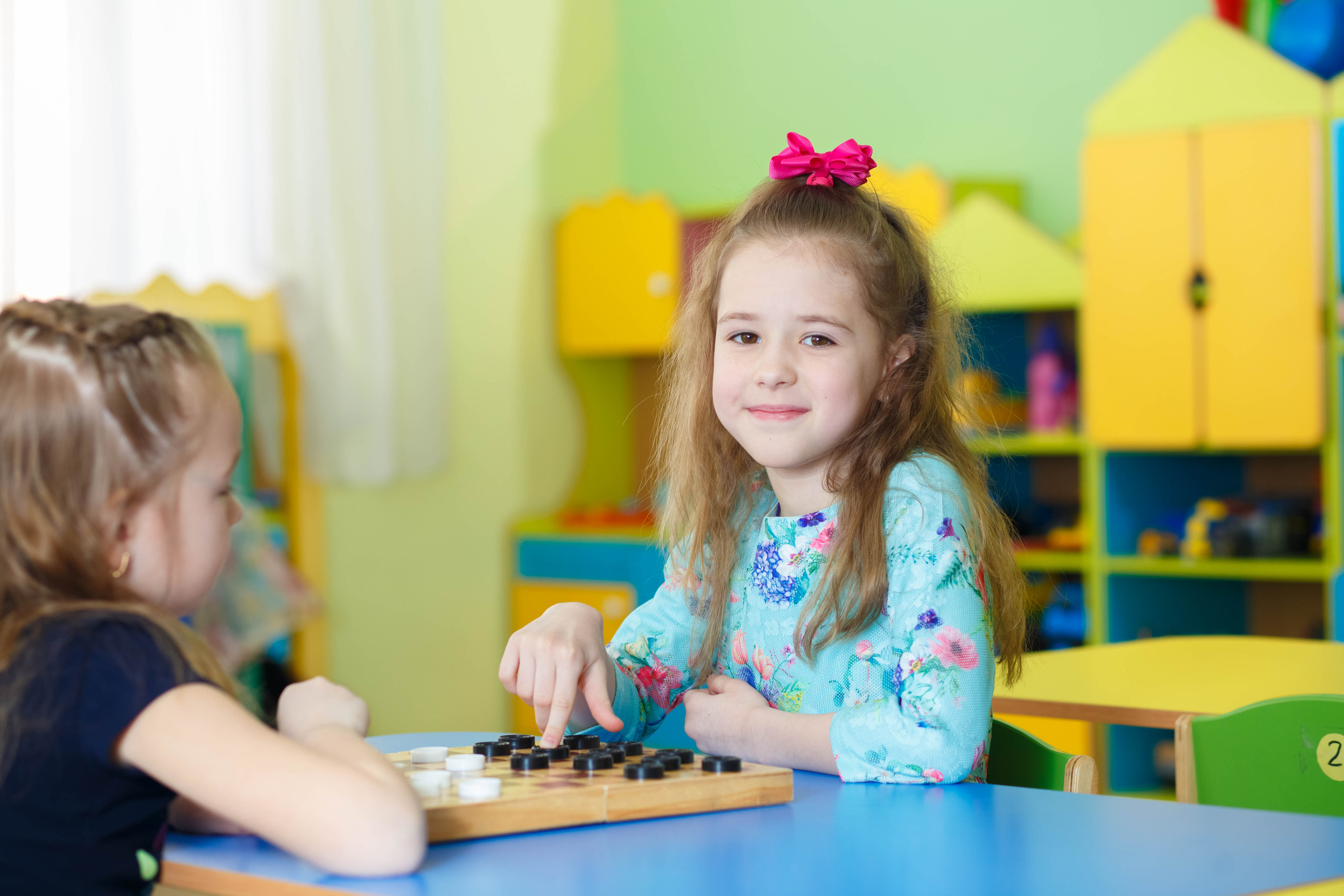 ДЕТСКИЙ САД. Школьный фотограф Наталья Егорова