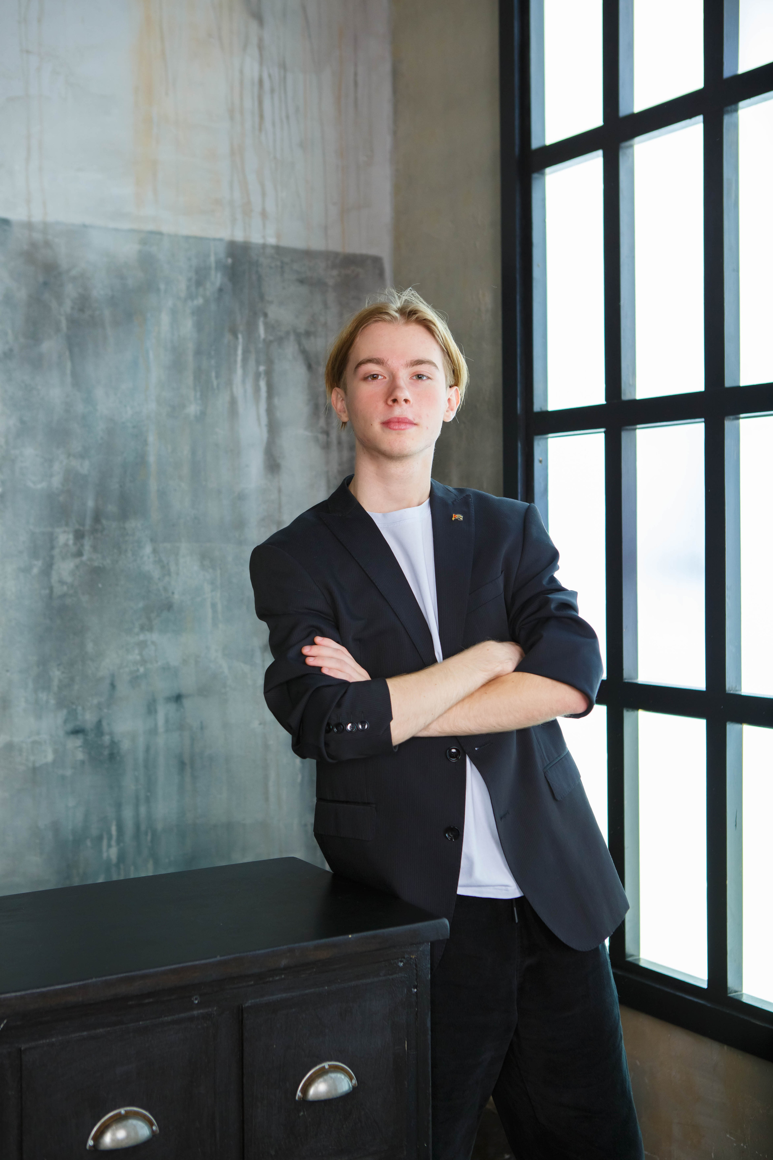 СТАРШАЯ ШКОЛА. Школьный фотограф Наталья Егорова