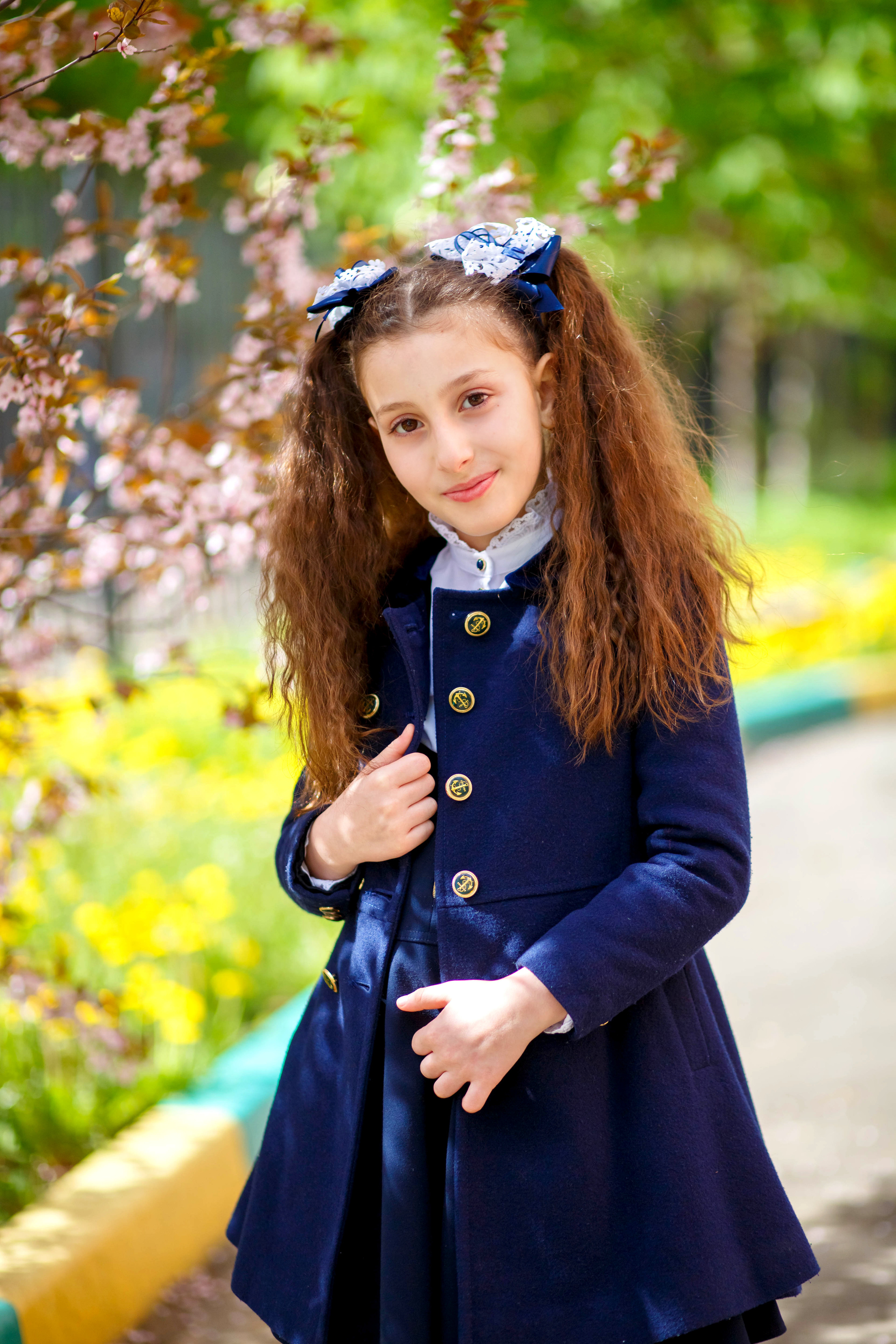 НАЧАЛЬНАЯ ШКОЛА. Школьный фотограф Наталья Егорова