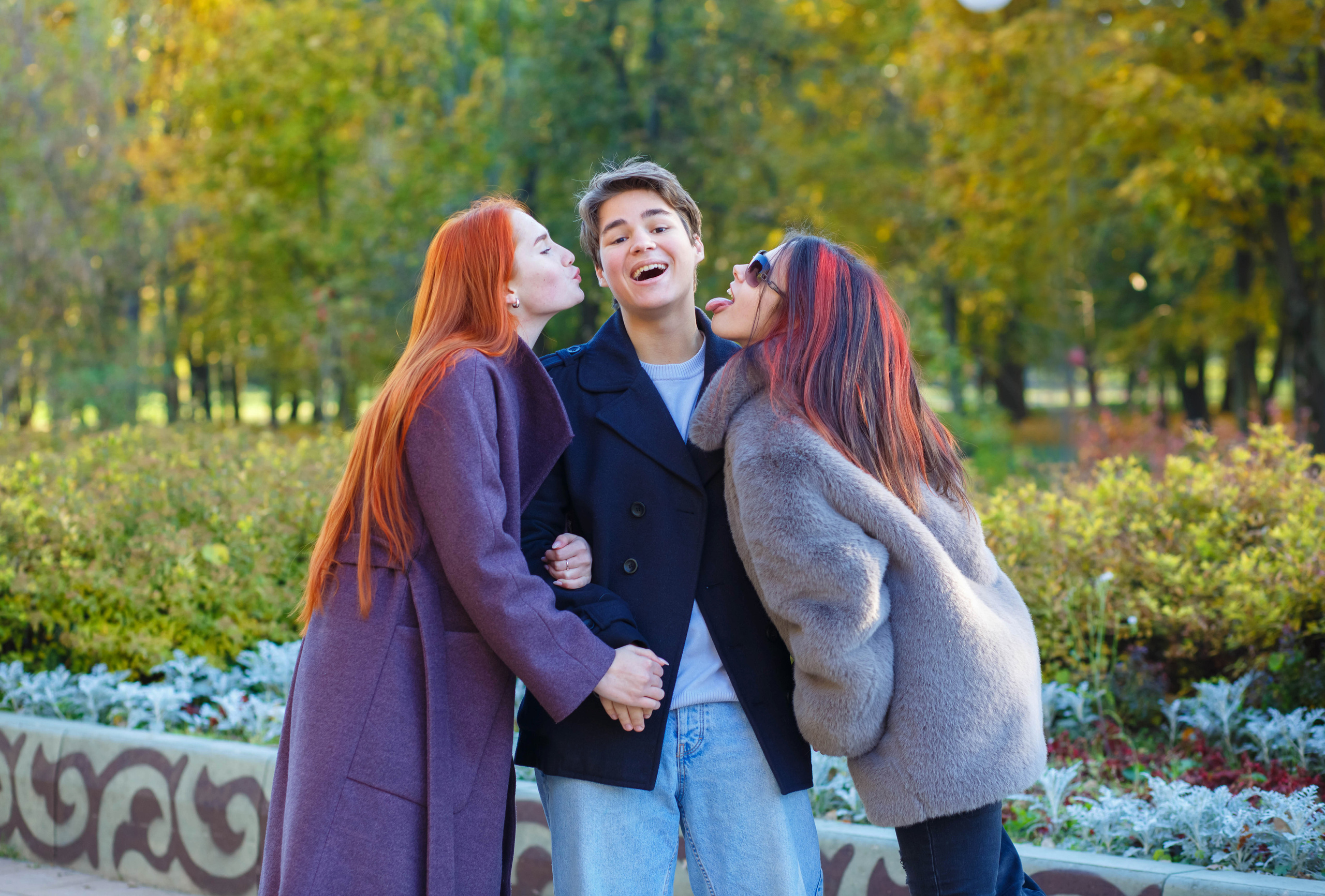 СТАРШАЯ ШКОЛА. Школьный фотограф Наталья Егорова