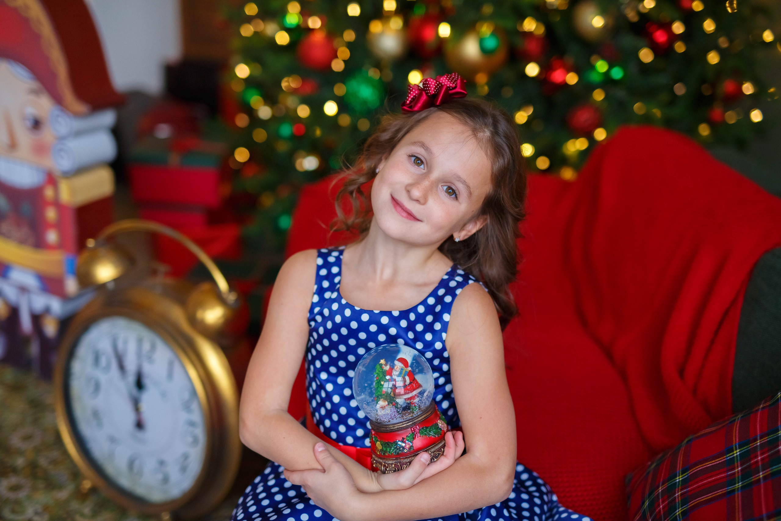 НОВЫЙ ГОД. Школьный фотограф Наталья Егорова