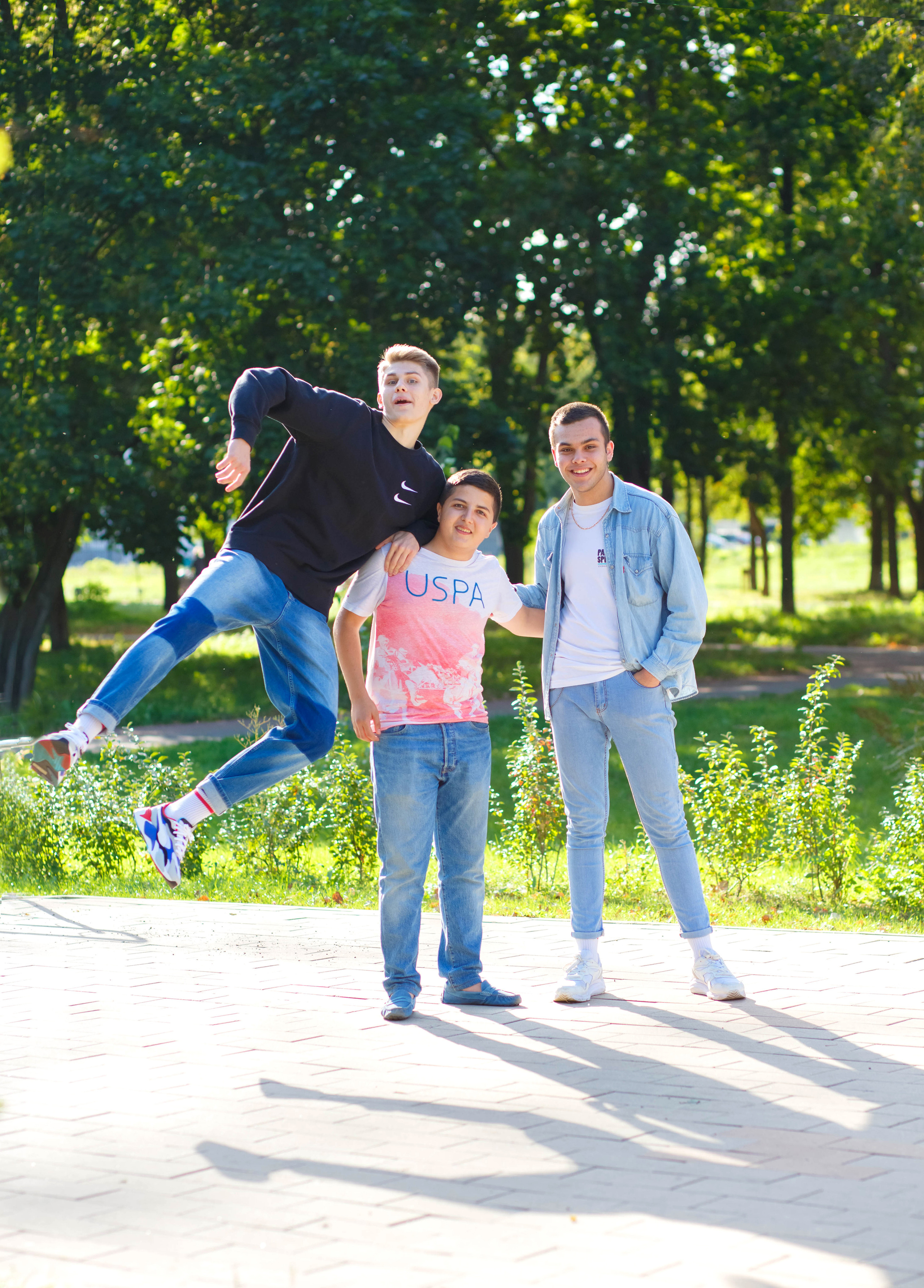 СТАРШАЯ ШКОЛА. Школьный фотограф Наталья Егорова