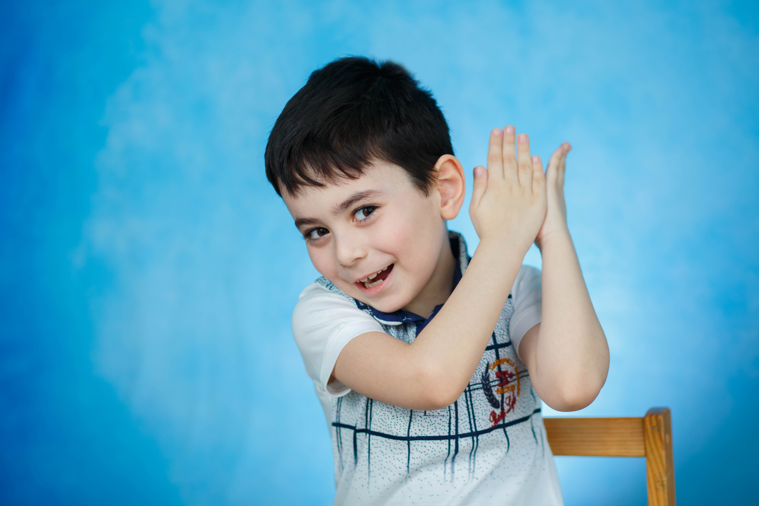 ДЕТСКИЙ САД. Школьный фотограф Наталья Егорова