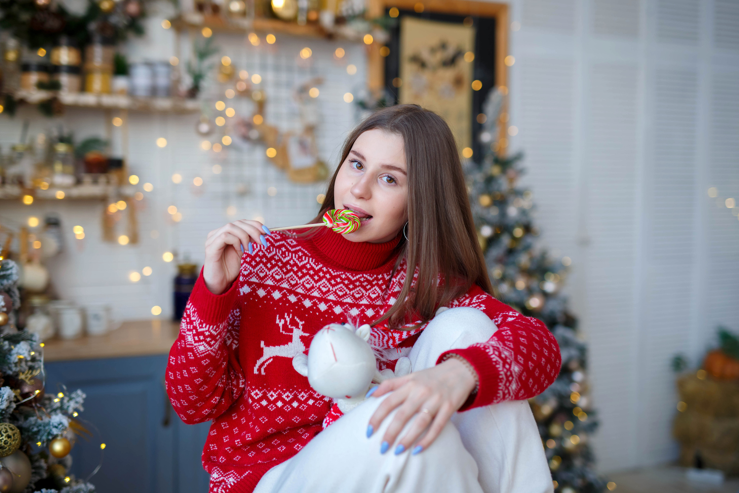 НОВЫЙ ГОД. Школьный фотограф Наталья Егорова