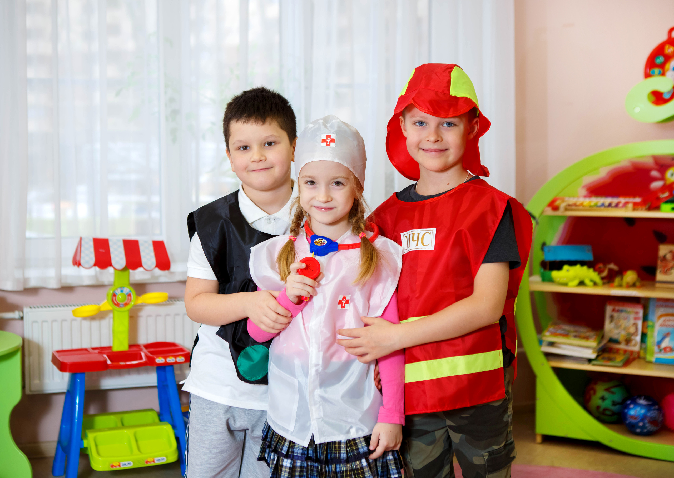 ДЕТСКИЙ САД. Школьный фотограф Наталья Егорова