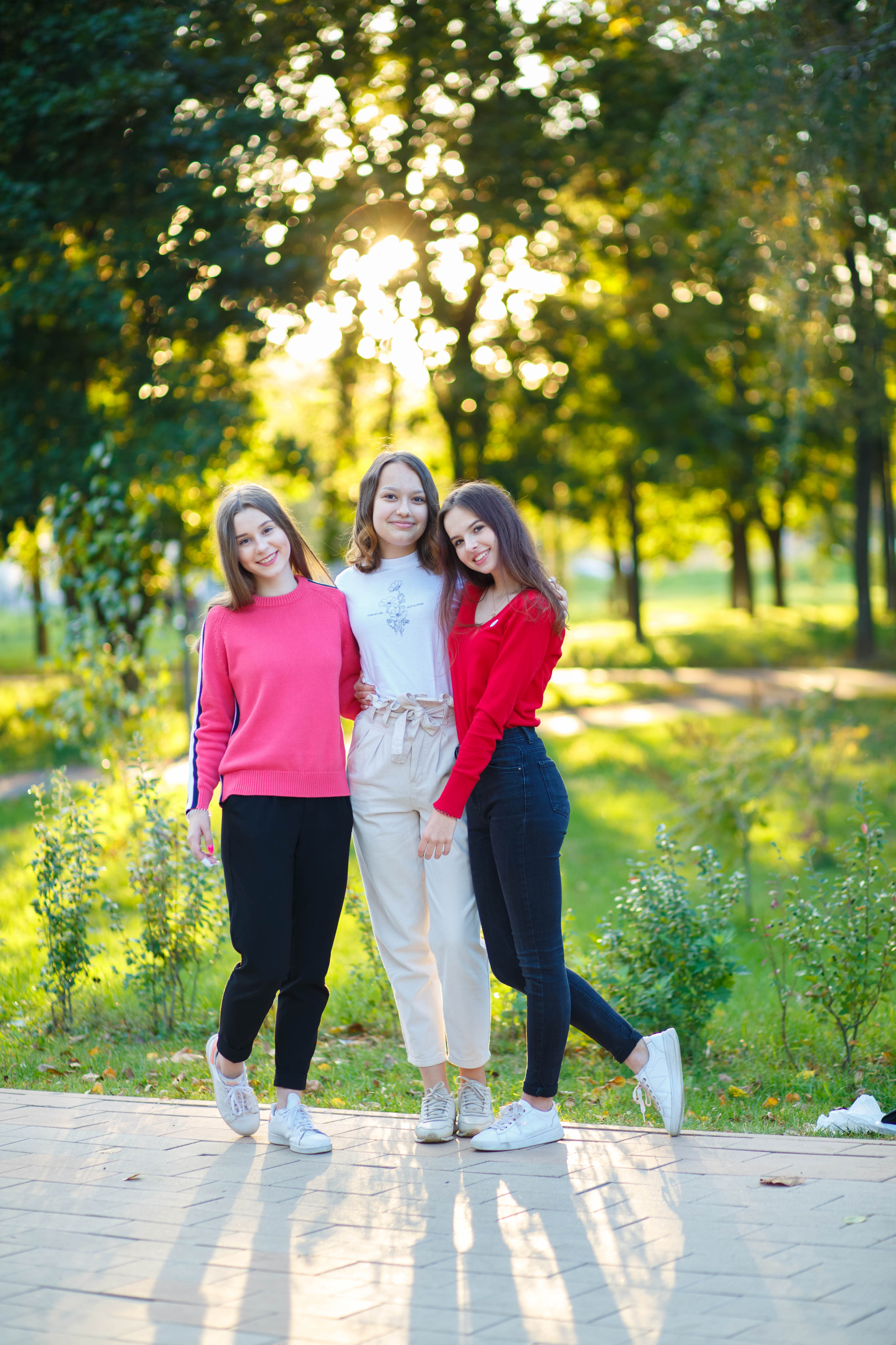 СТАРШАЯ ШКОЛА. Школьный фотограф Наталья Егорова