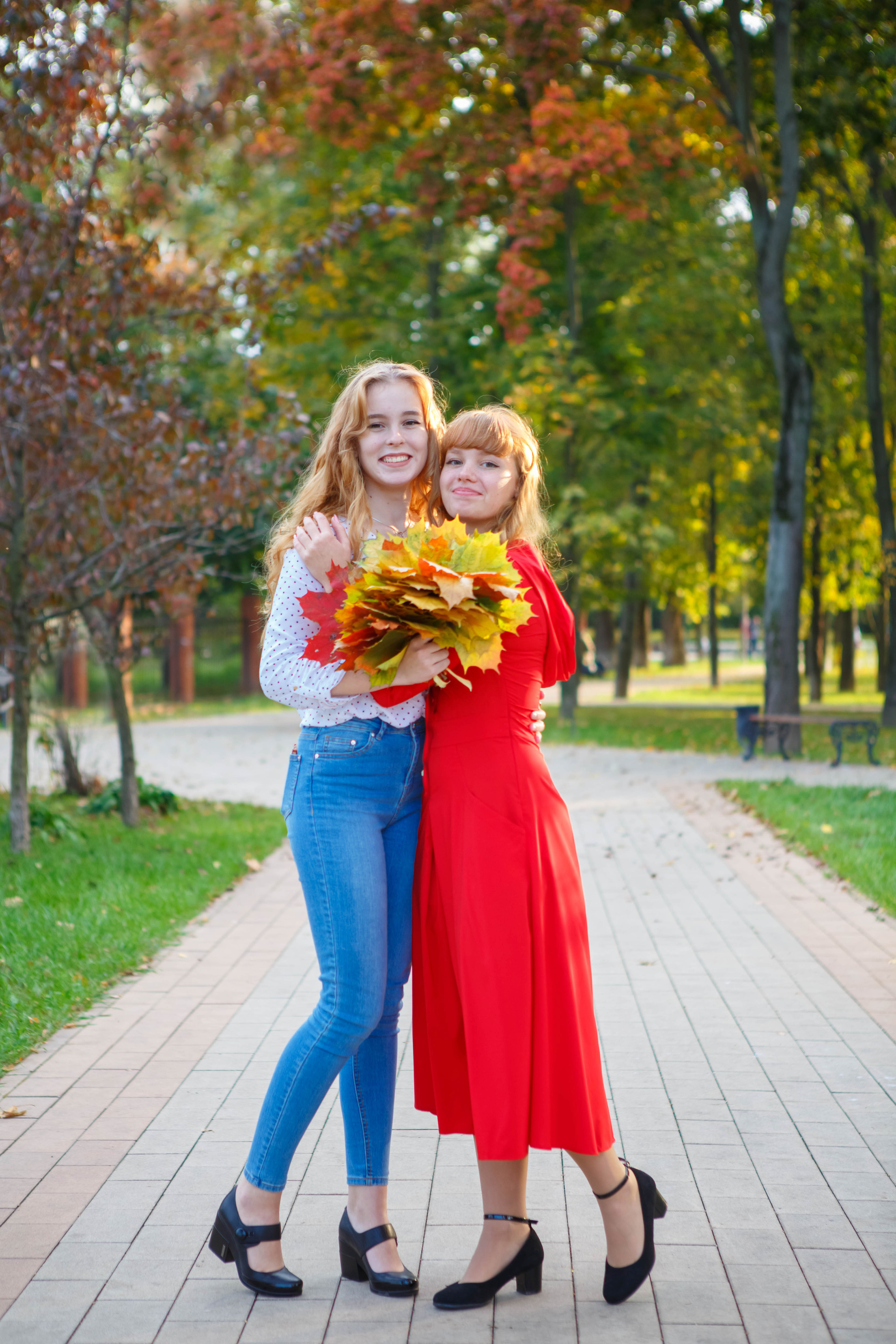 СТАРШАЯ ШКОЛА. Школьный фотограф Наталья Егорова