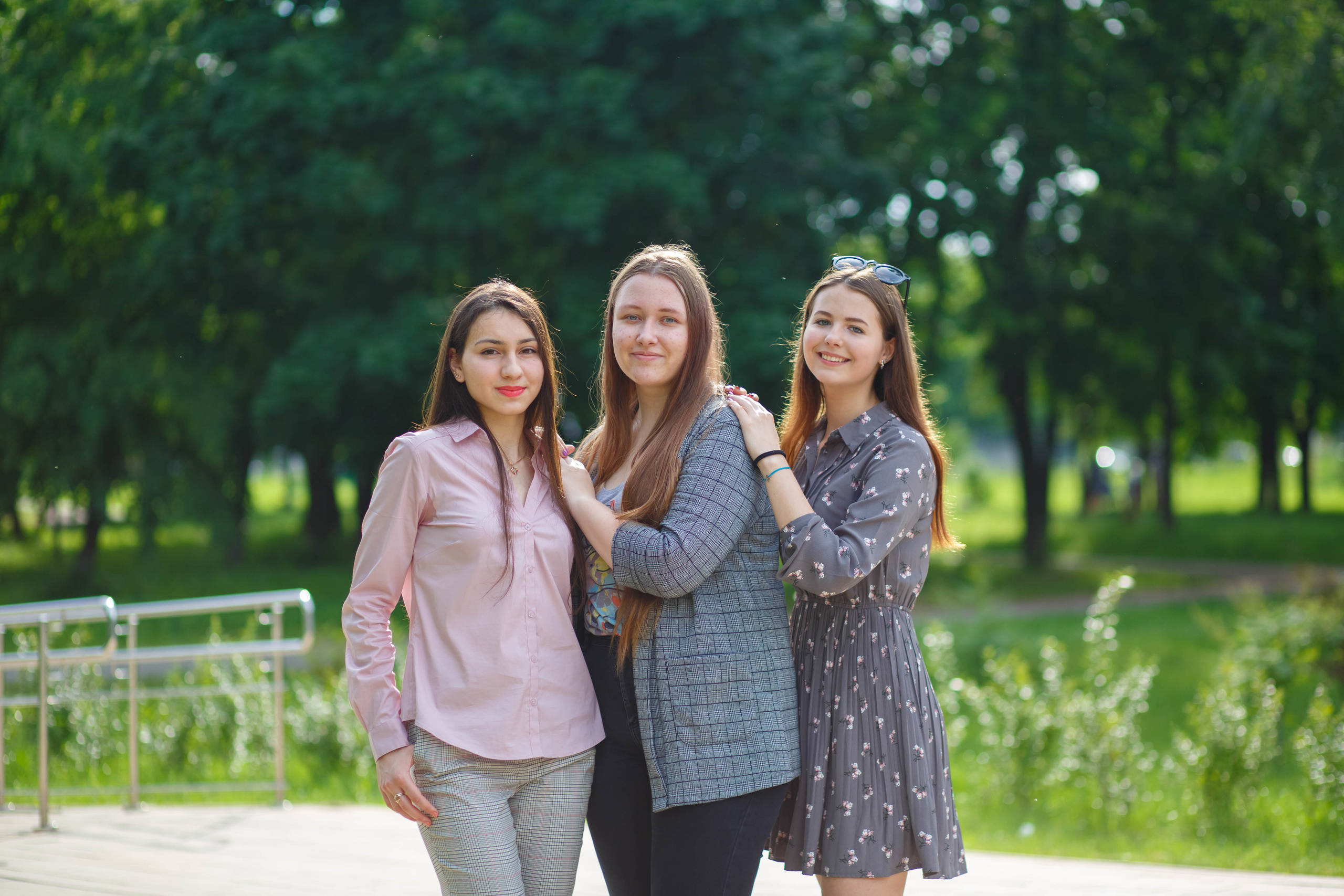 СТАРШАЯ ШКОЛА. Школьный фотограф Наталья Егорова