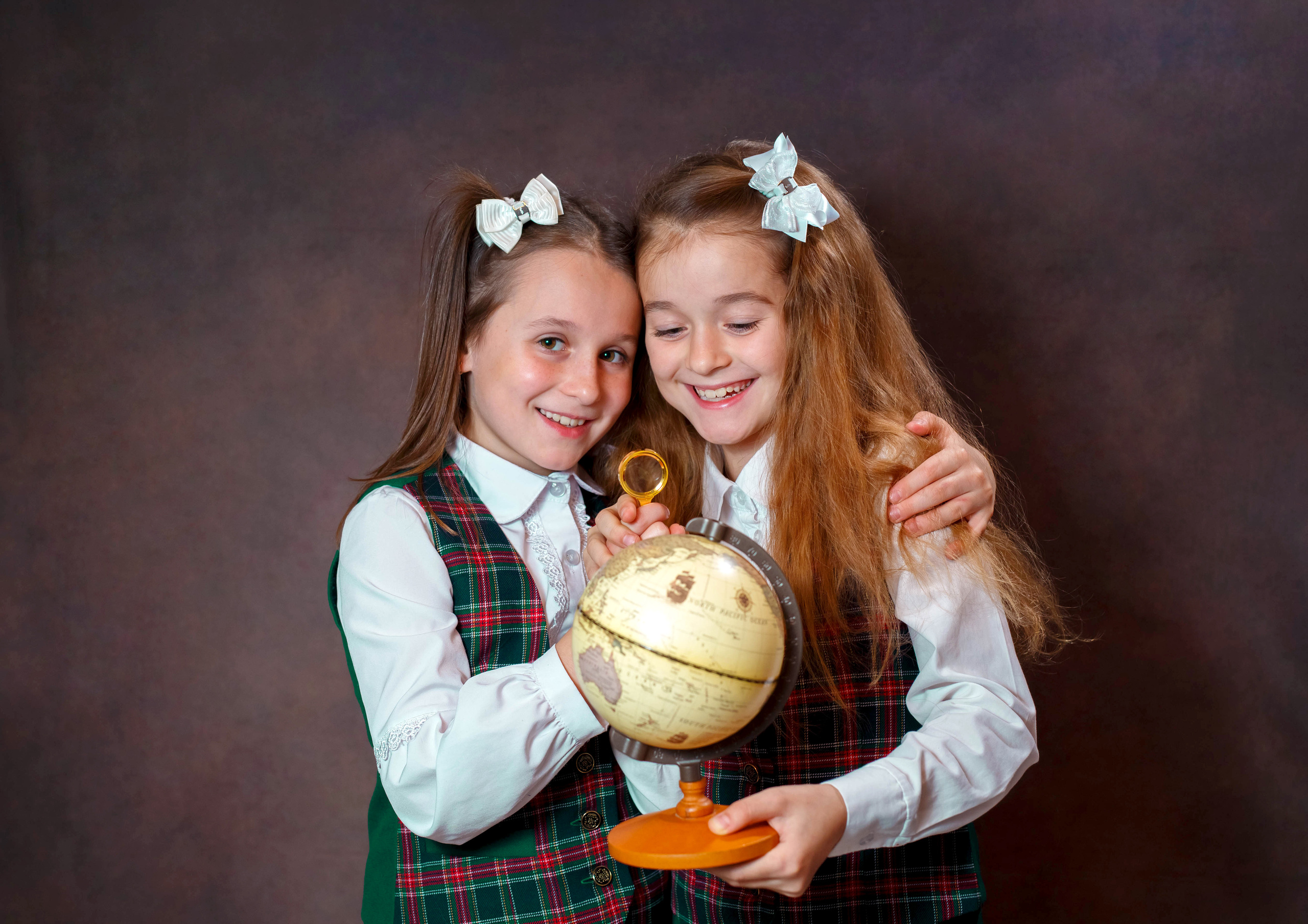 НАЧАЛЬНАЯ ШКОЛА. Школьный фотограф Наталья Егорова