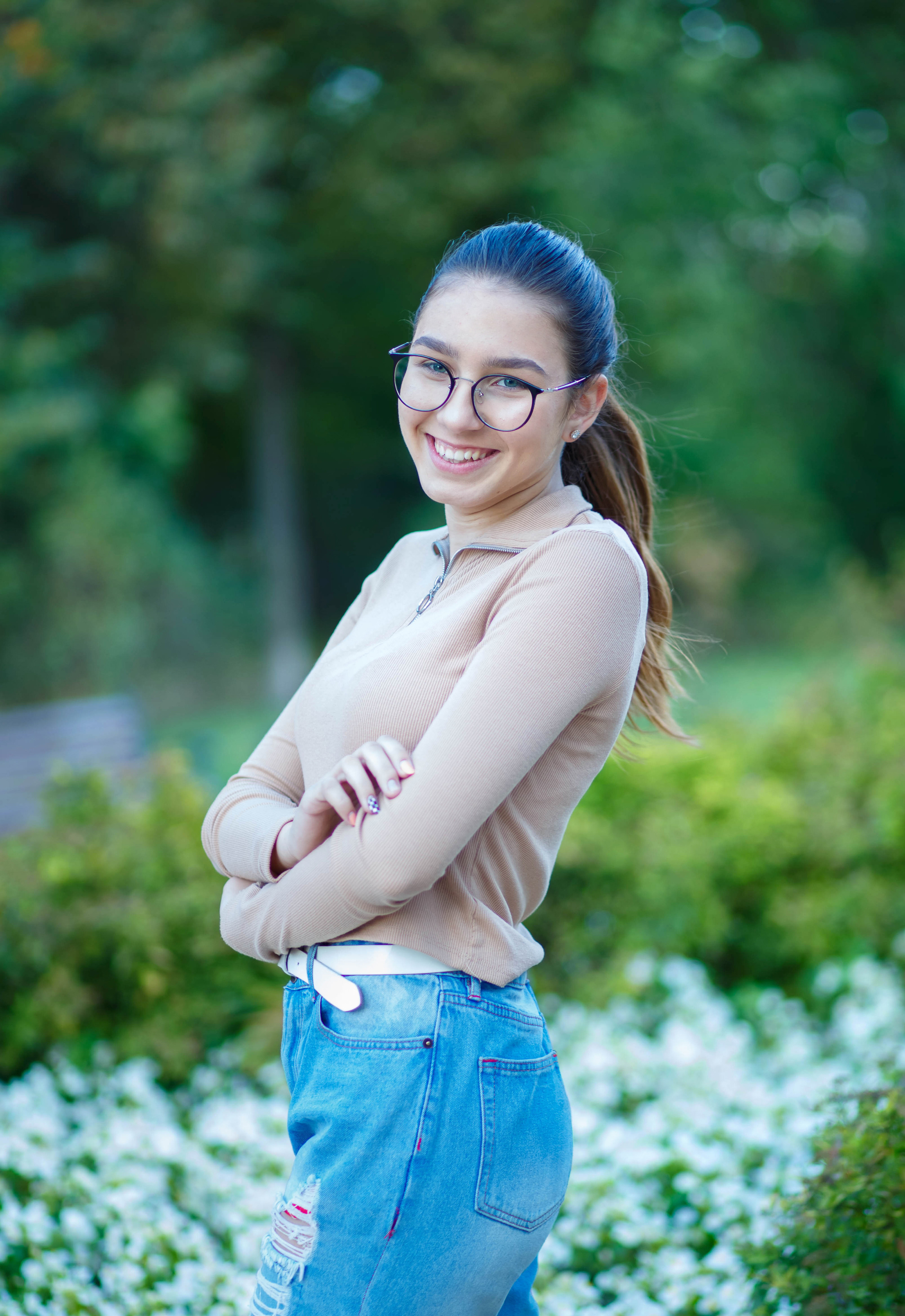 СТАРШАЯ ШКОЛА. Школьный фотограф Наталья Егорова