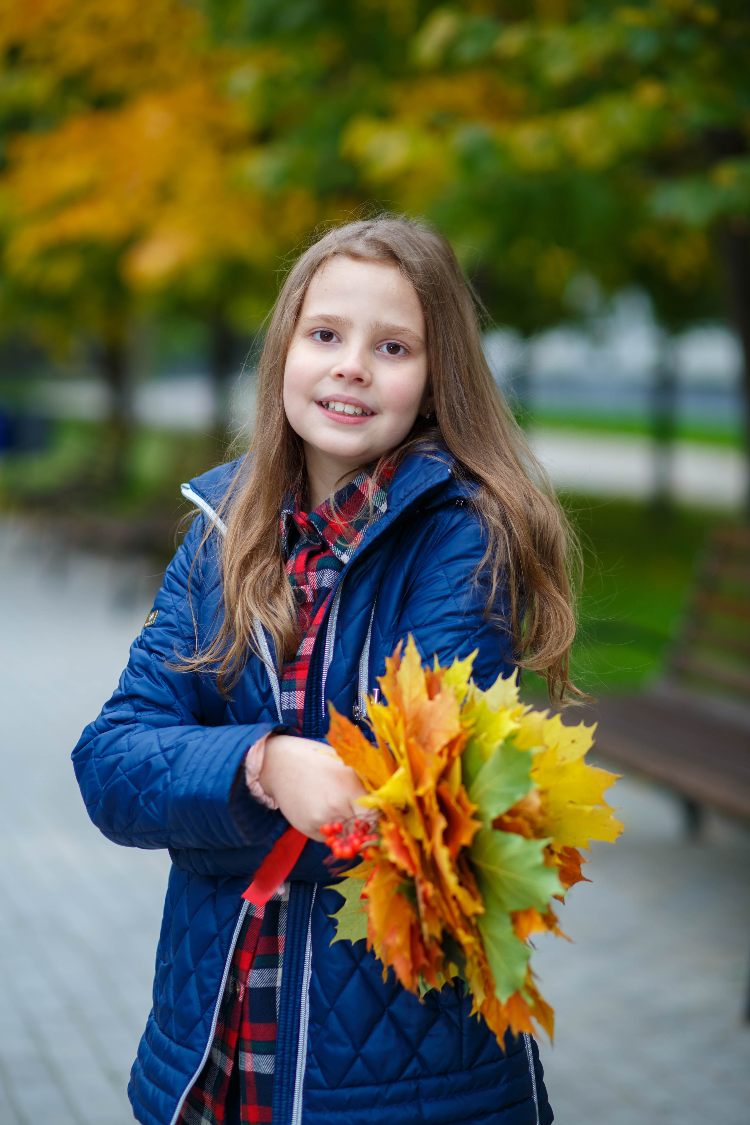 НАЧАЛЬНАЯ ШКОЛА. Школьный фотограф Наталья Егорова