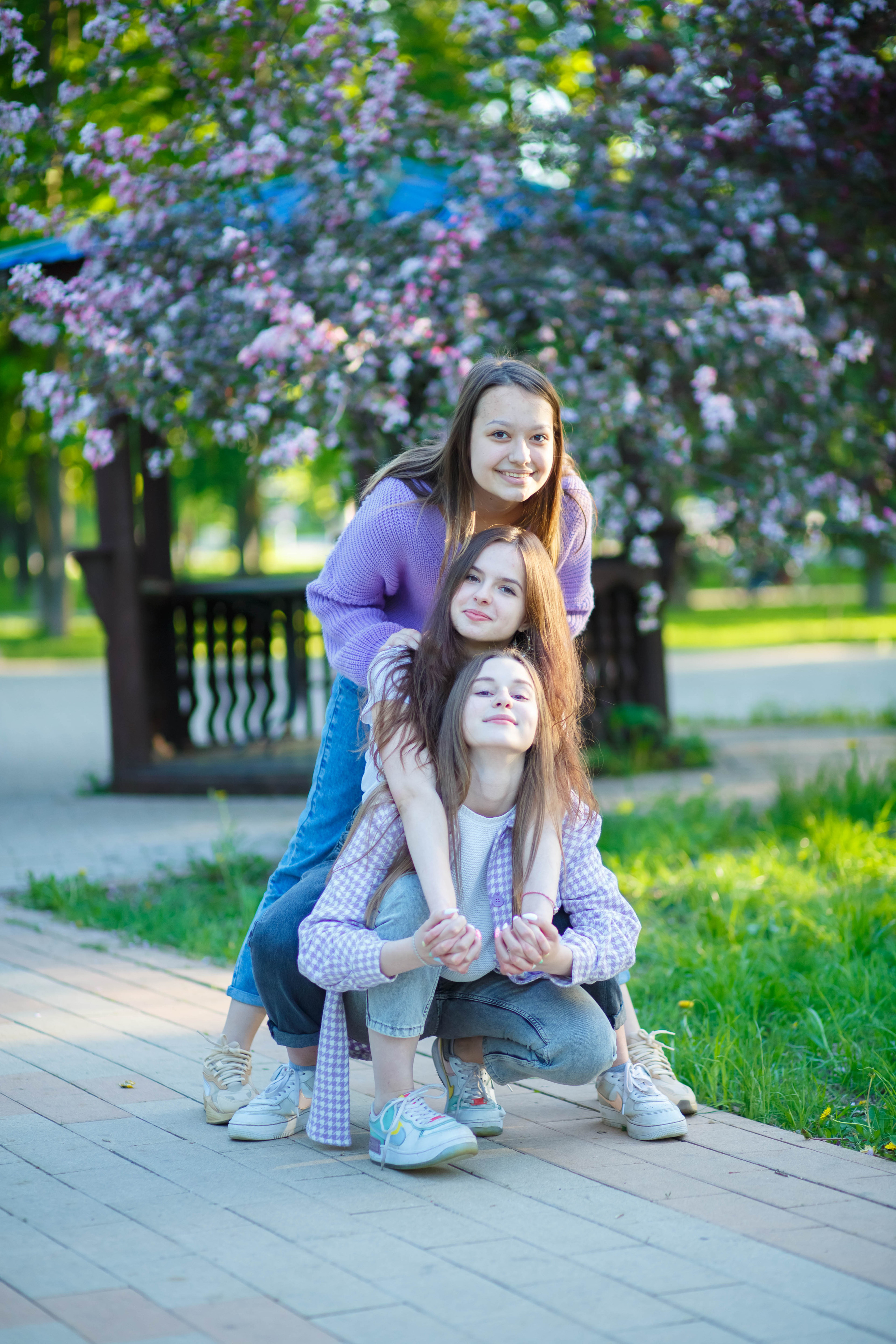 СТАРШАЯ ШКОЛА. Школьный фотограф Наталья Егорова