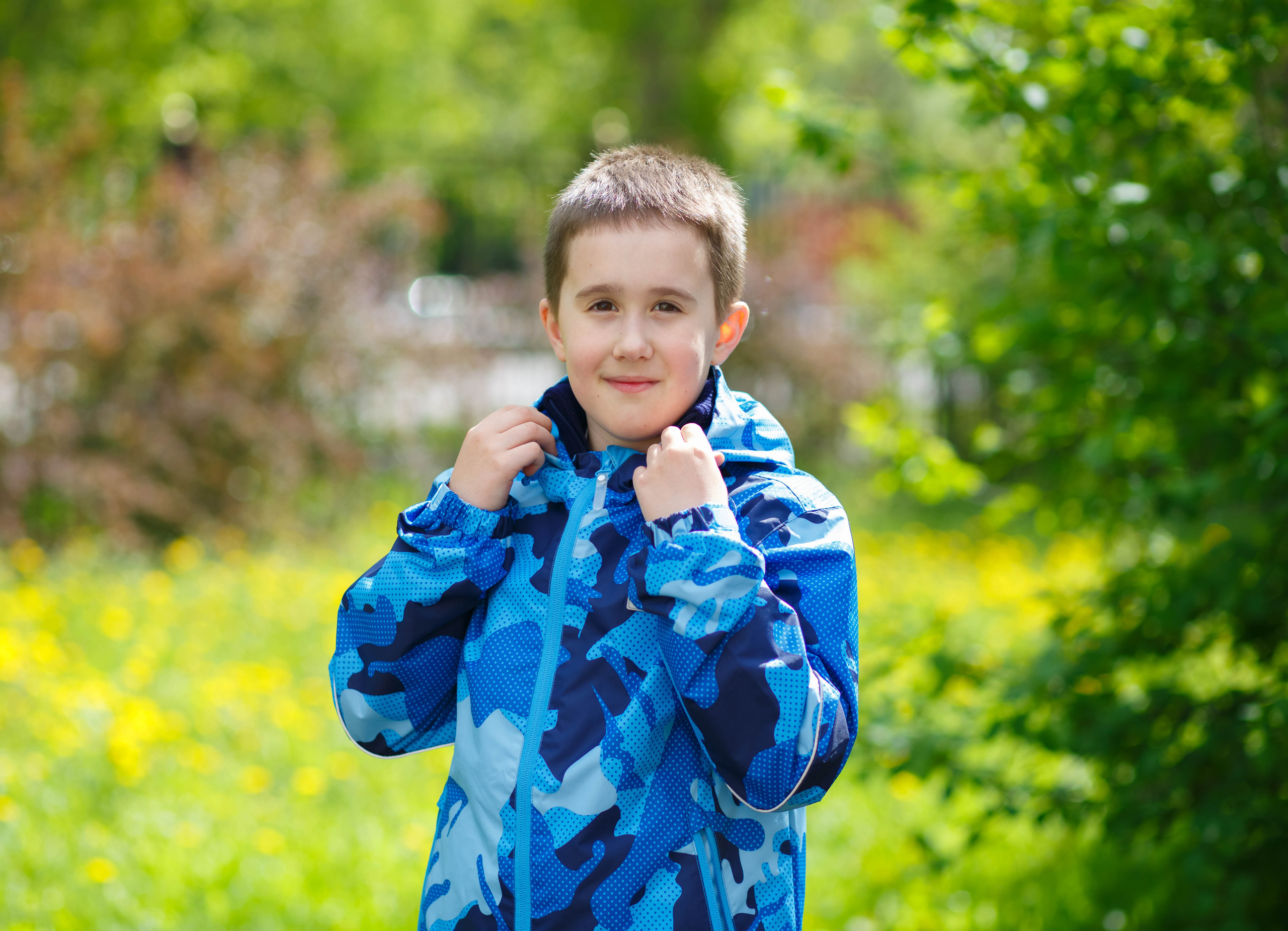 НАЧАЛЬНАЯ ШКОЛА. Школьный фотограф Наталья Егорова