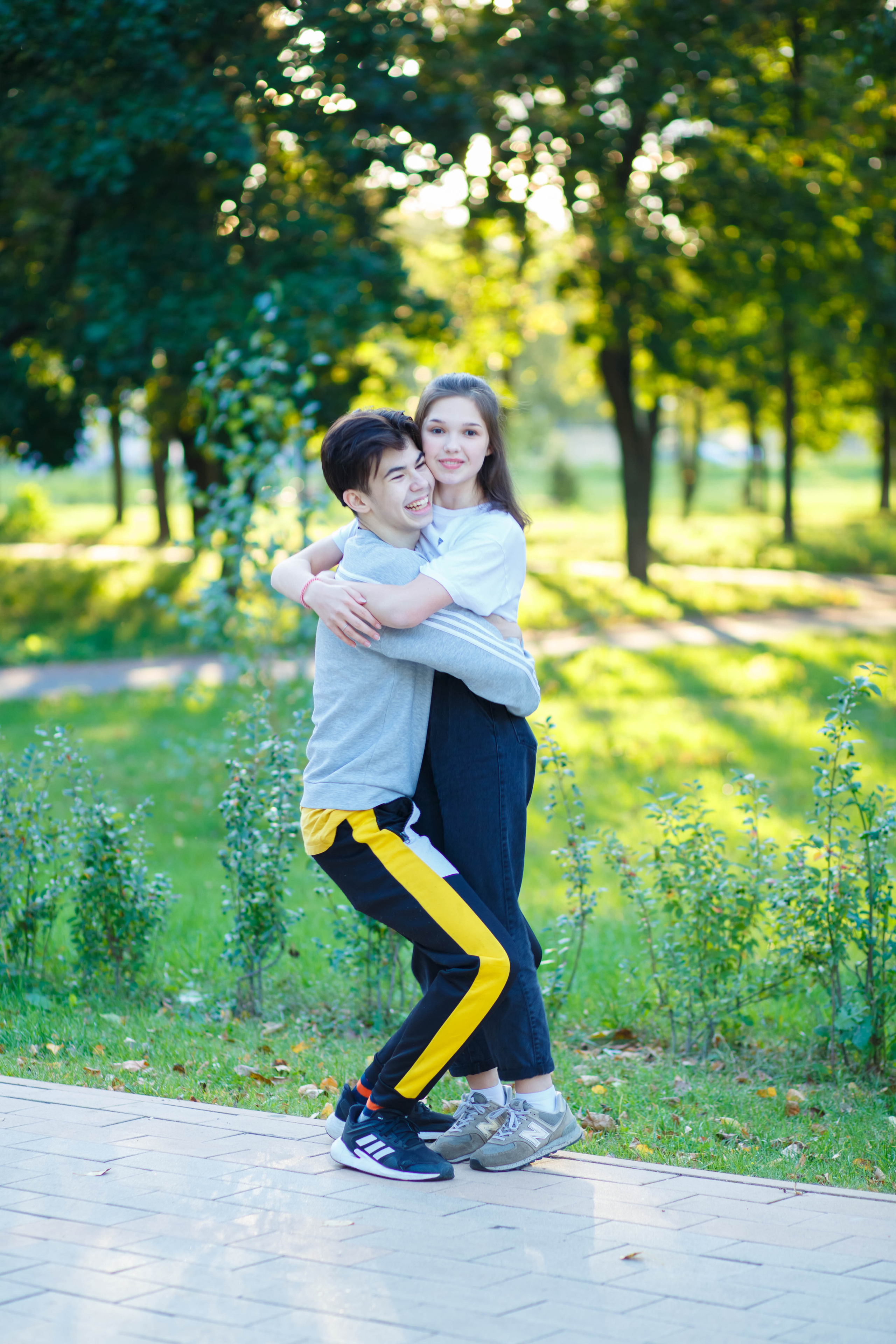 СТАРШАЯ ШКОЛА. Школьный фотограф Наталья Егорова