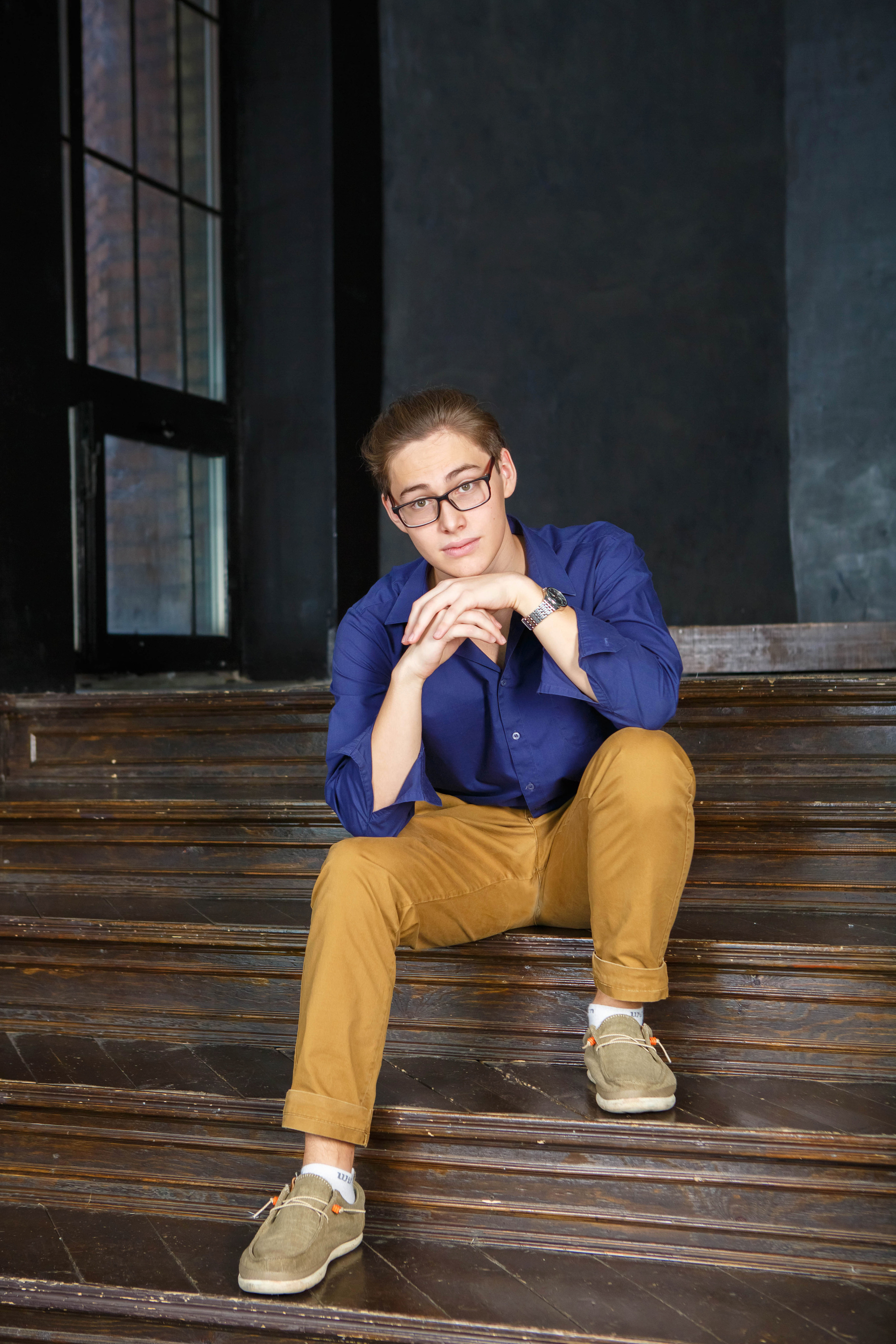 СТАРШАЯ ШКОЛА. Школьный фотограф Наталья Егорова