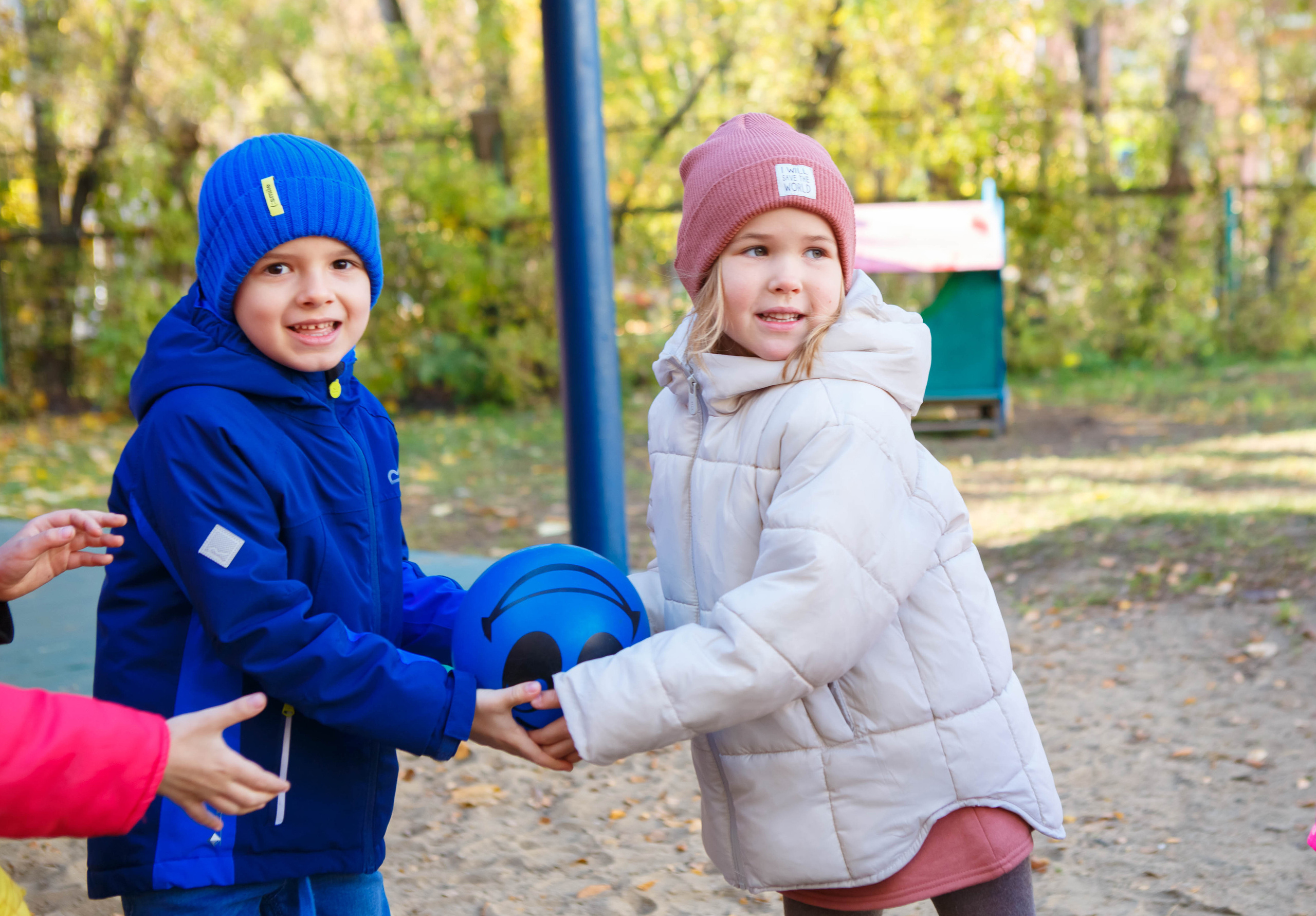 ДЕТСКИЙ САД. Школьный фотограф Наталья Егорова