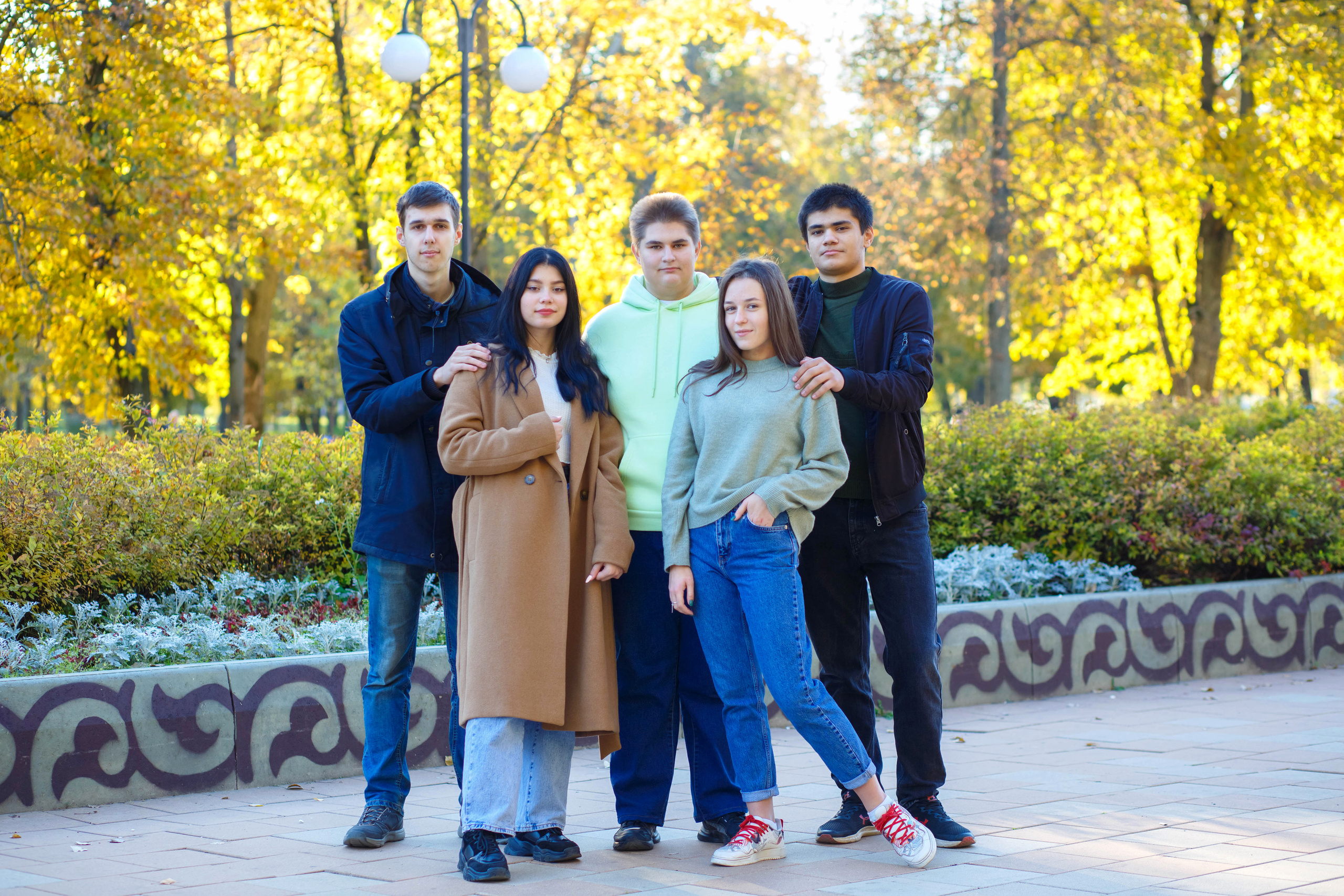 СТАРШАЯ ШКОЛА. Школьный фотограф Наталья Егорова