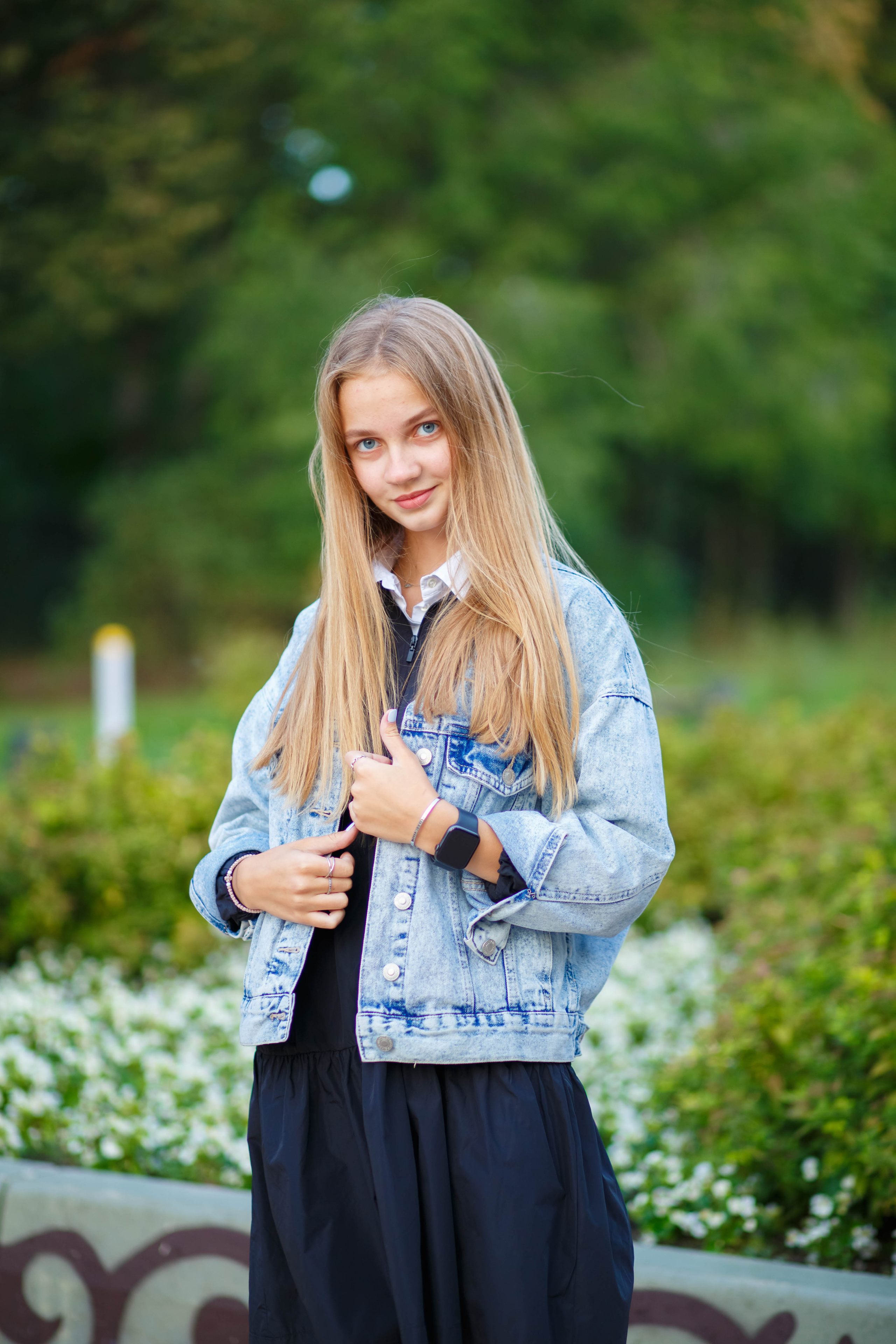 СТАРШАЯ ШКОЛА. Школьный фотограф Наталья Егорова