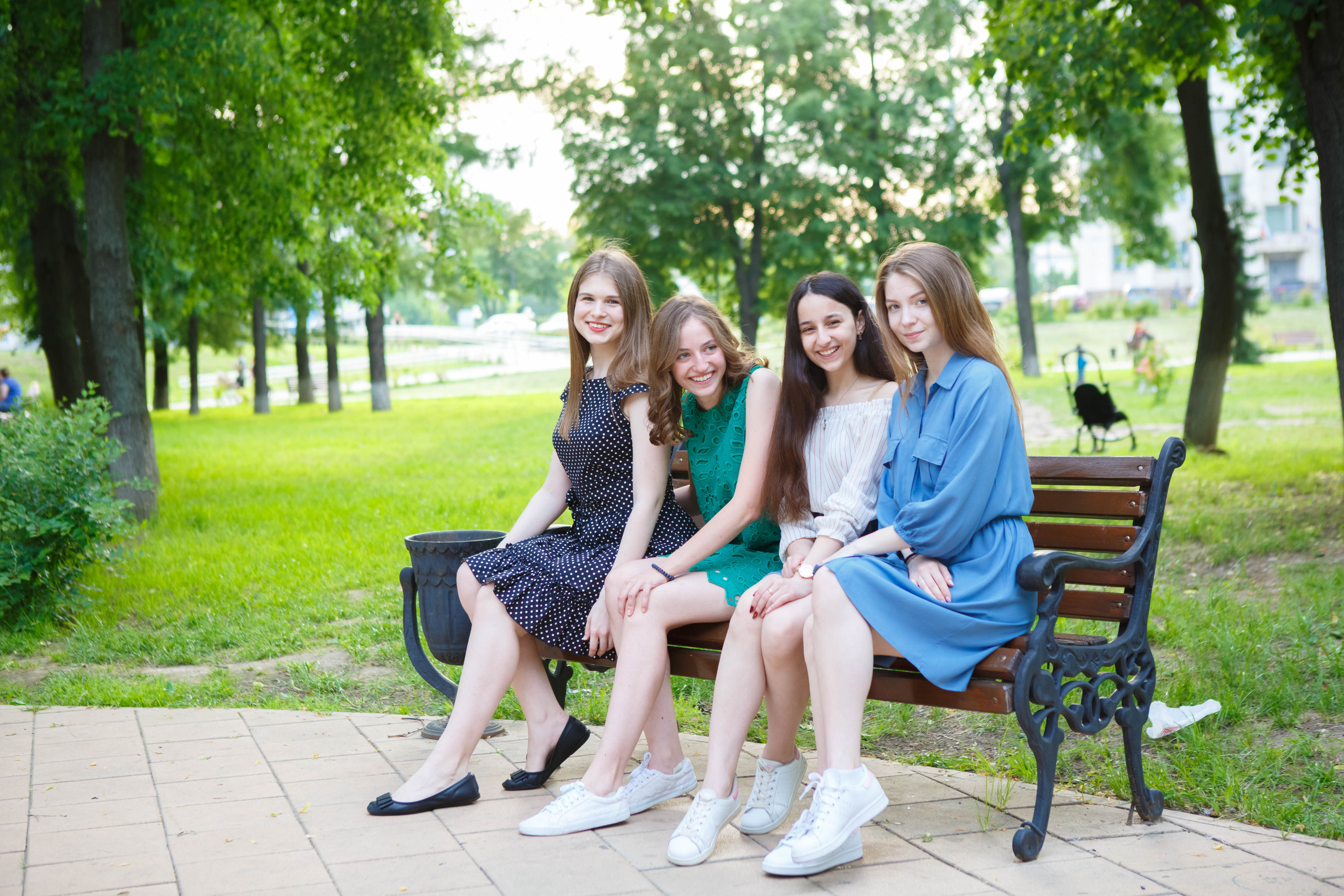 СТАРШАЯ ШКОЛА. Школьный фотограф Наталья Егорова