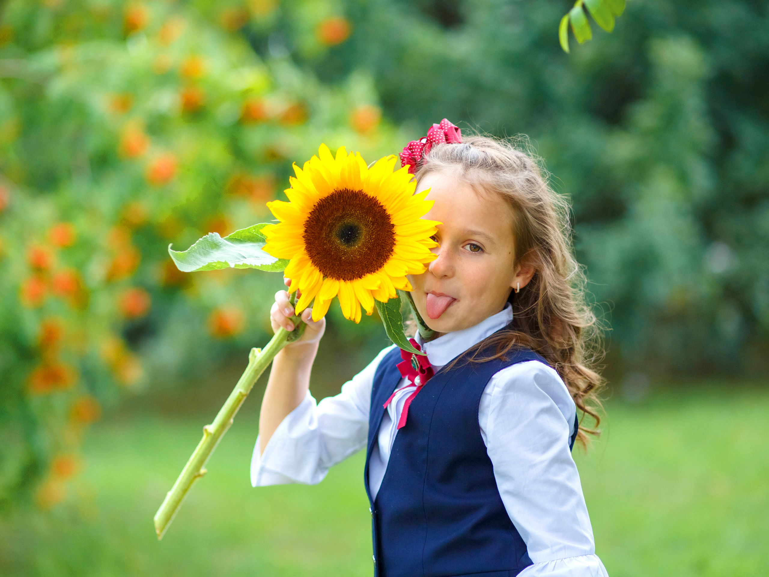 Школьный фотограф Наталья Егорова