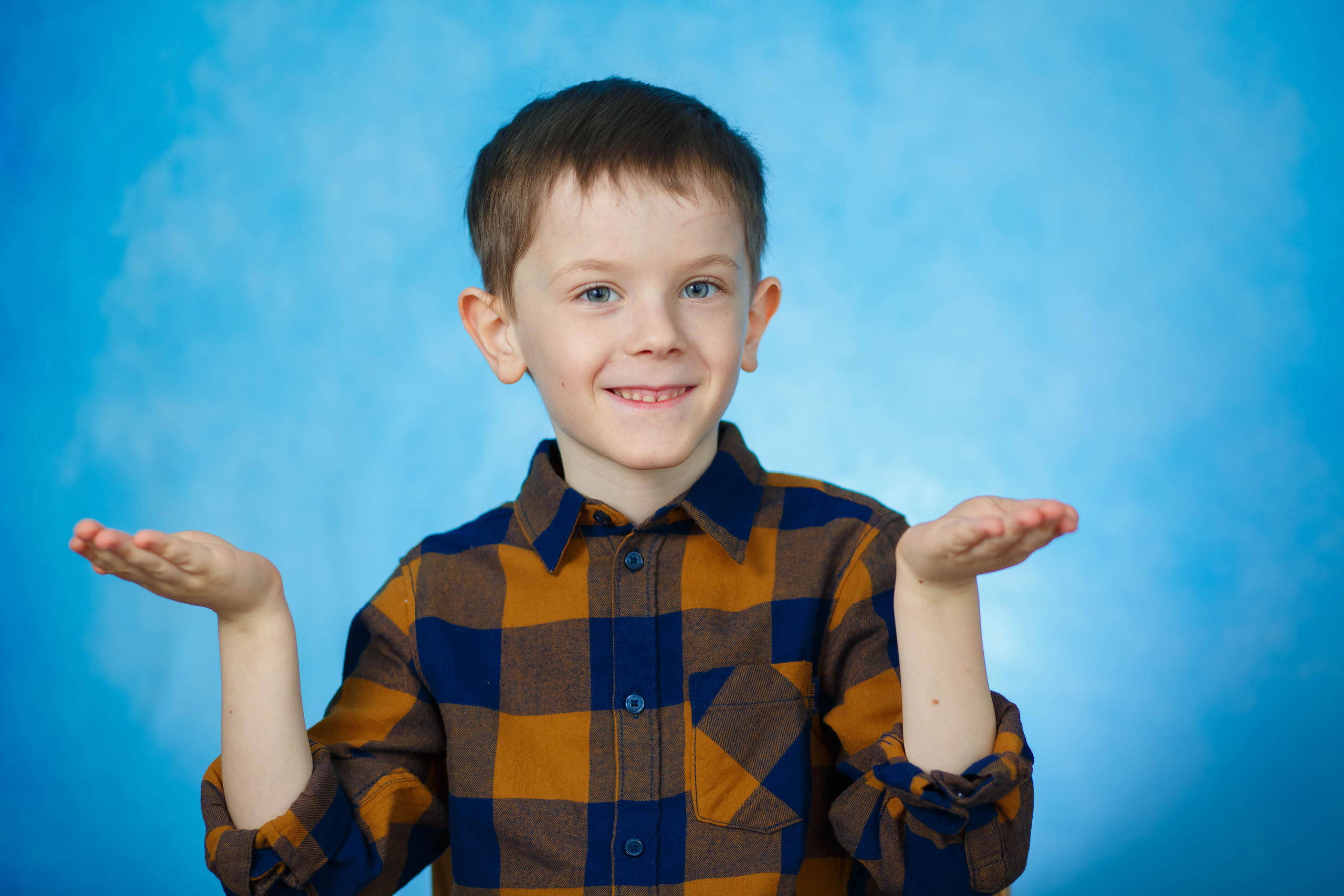 ДЕТСКИЙ САД. Школьный фотограф Наталья Егорова