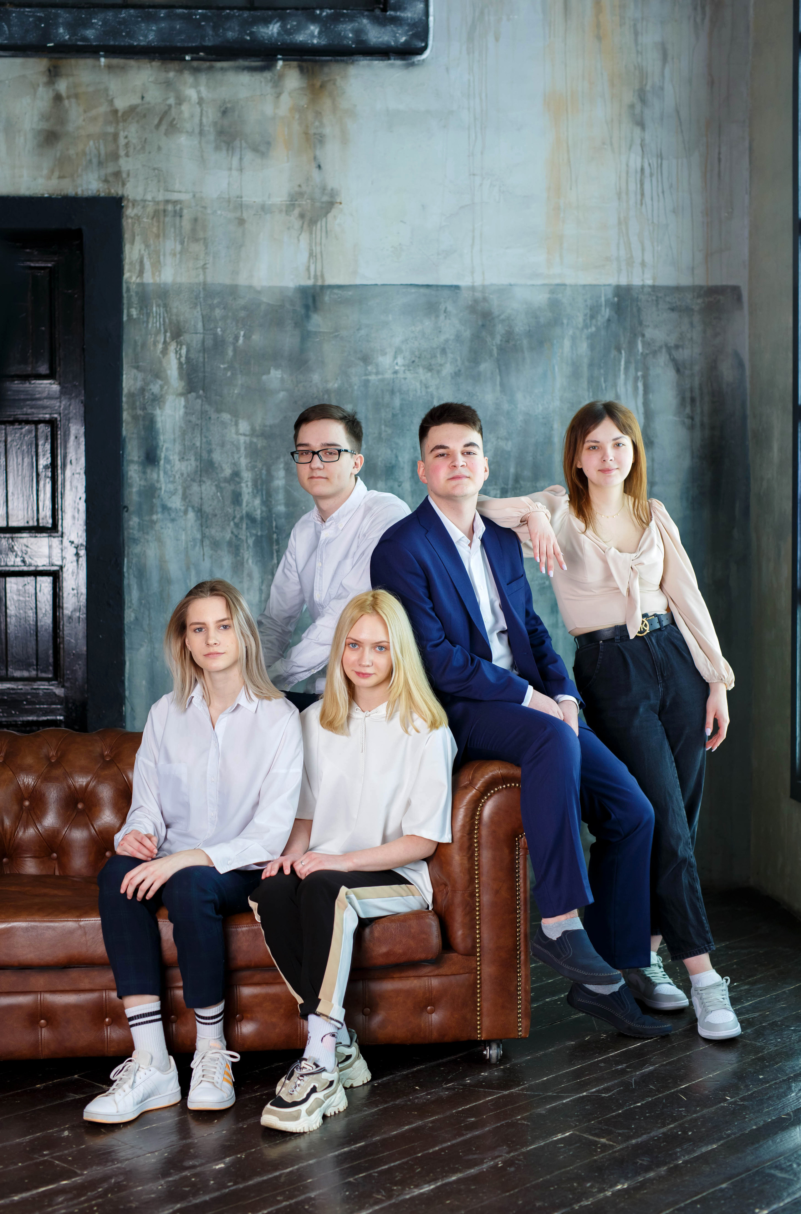 СТАРШАЯ ШКОЛА. Школьный фотограф Наталья Егорова