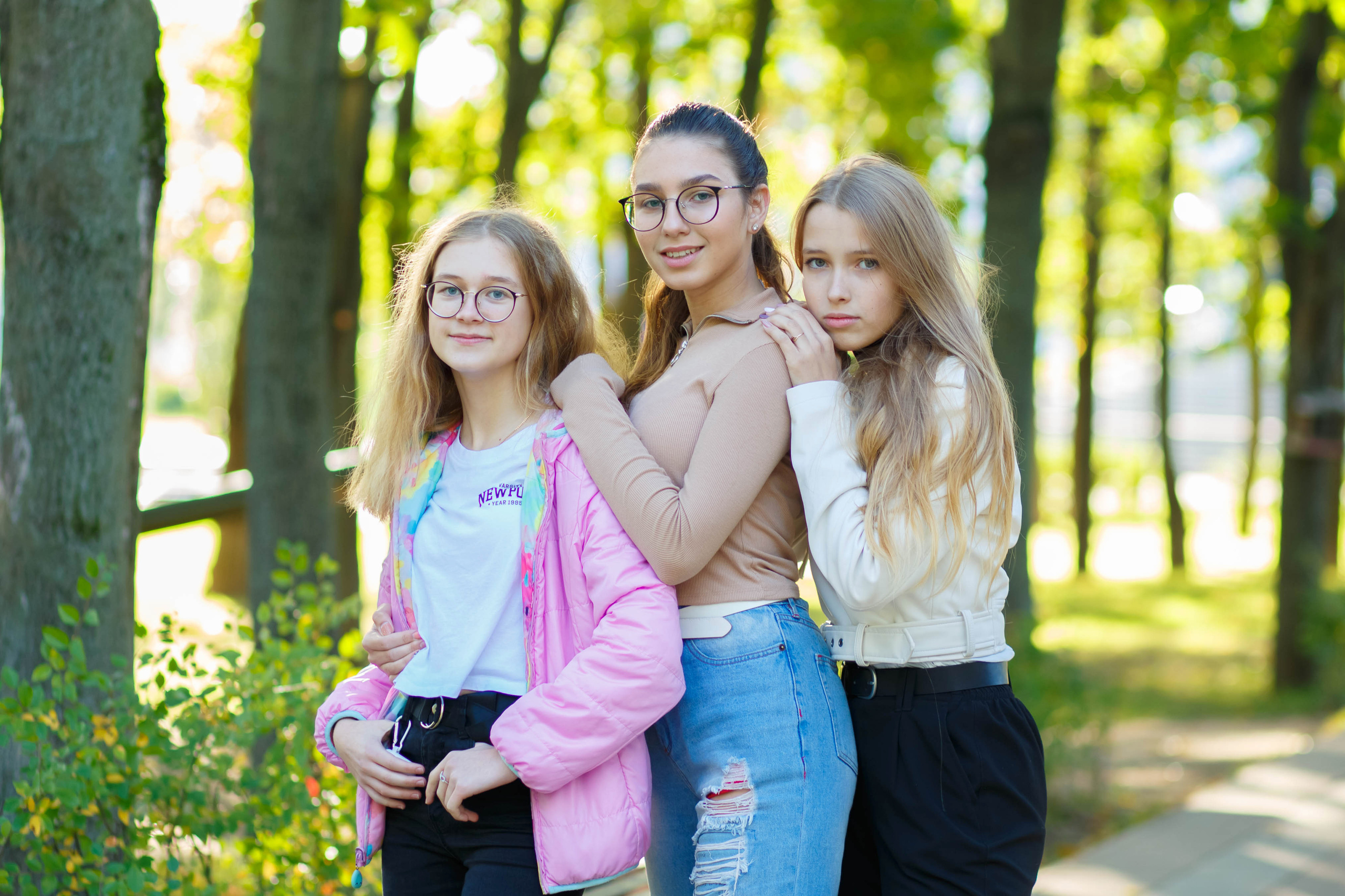 СТАРШАЯ ШКОЛА. Школьный фотограф Наталья Егорова