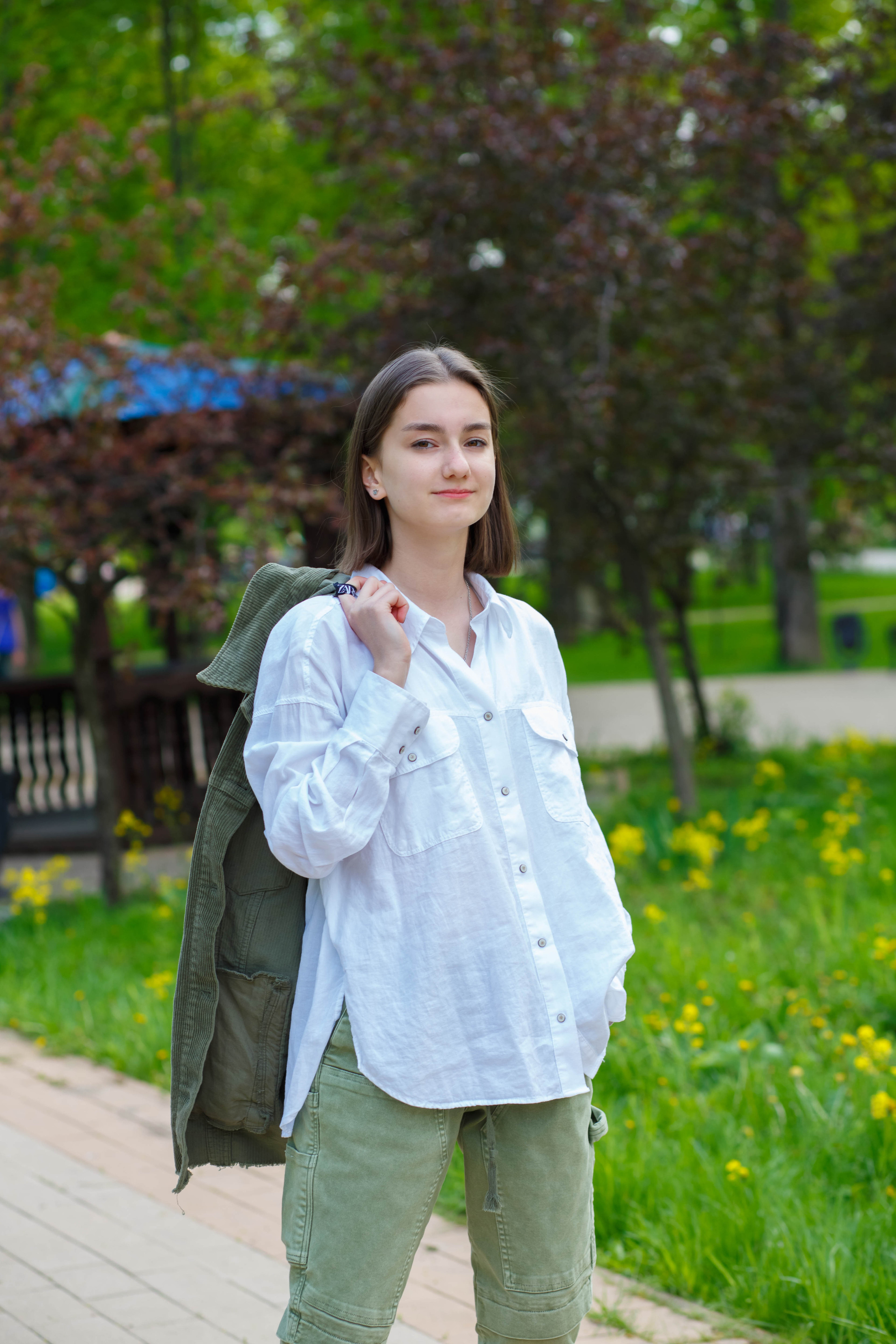 СТАРШАЯ ШКОЛА. Школьный фотограф Наталья Егорова