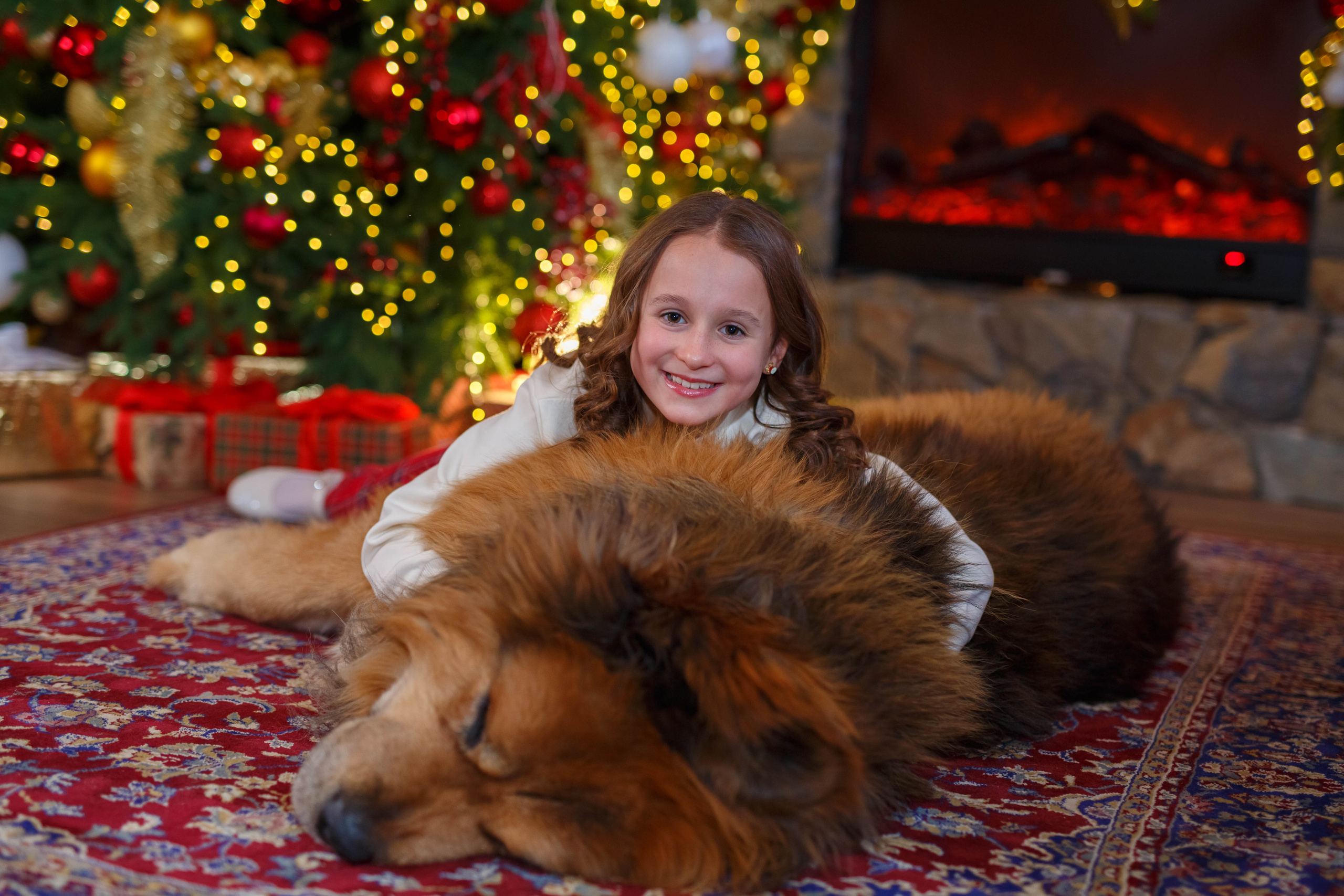 НОВЫЙ ГОД. Школьный фотограф Наталья Егорова