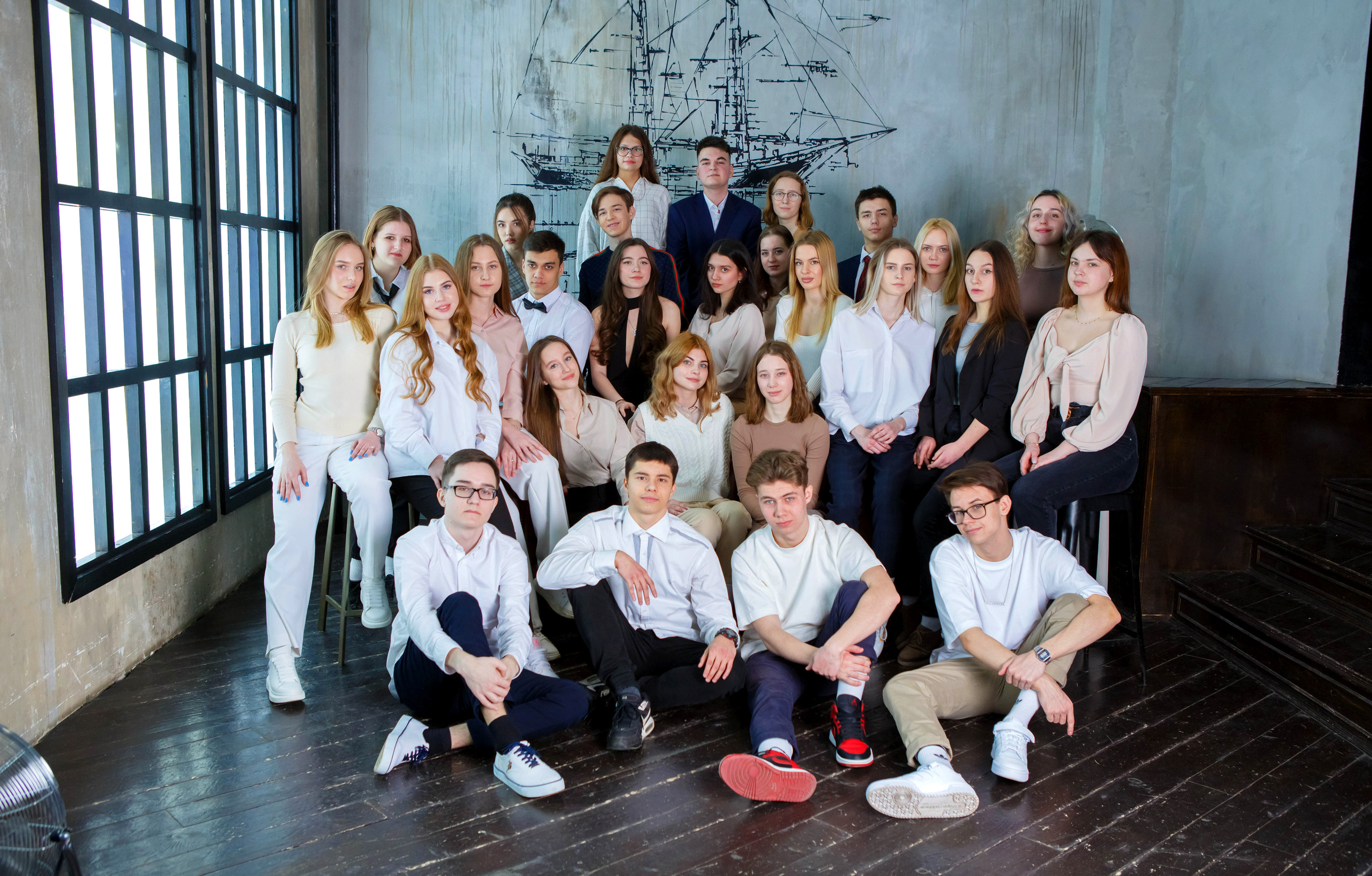 СТАРШАЯ ШКОЛА. Школьный фотограф Наталья Егорова