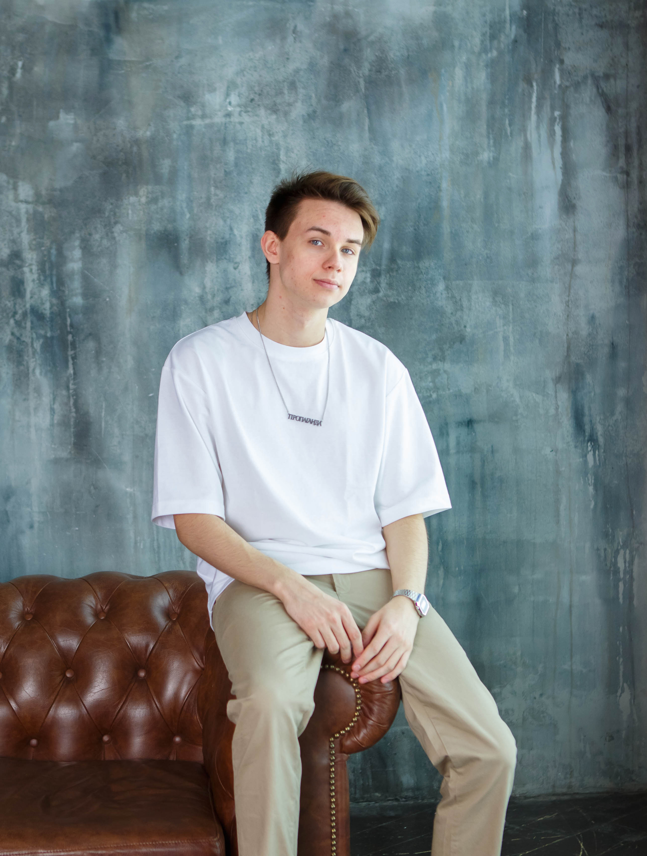 СТАРШАЯ ШКОЛА. Школьный фотограф Наталья Егорова