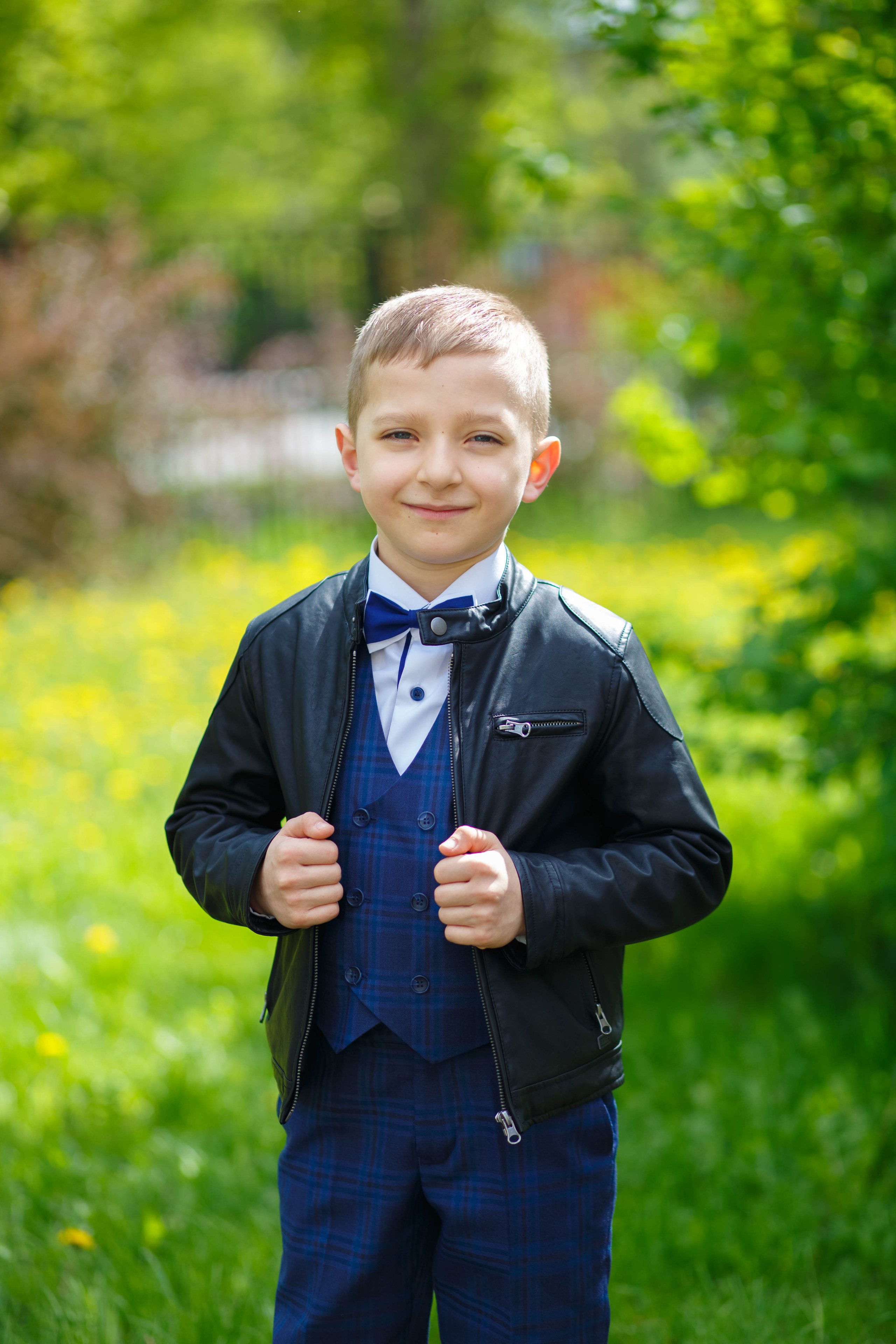 НАЧАЛЬНАЯ ШКОЛА. Школьный фотограф Наталья Егорова