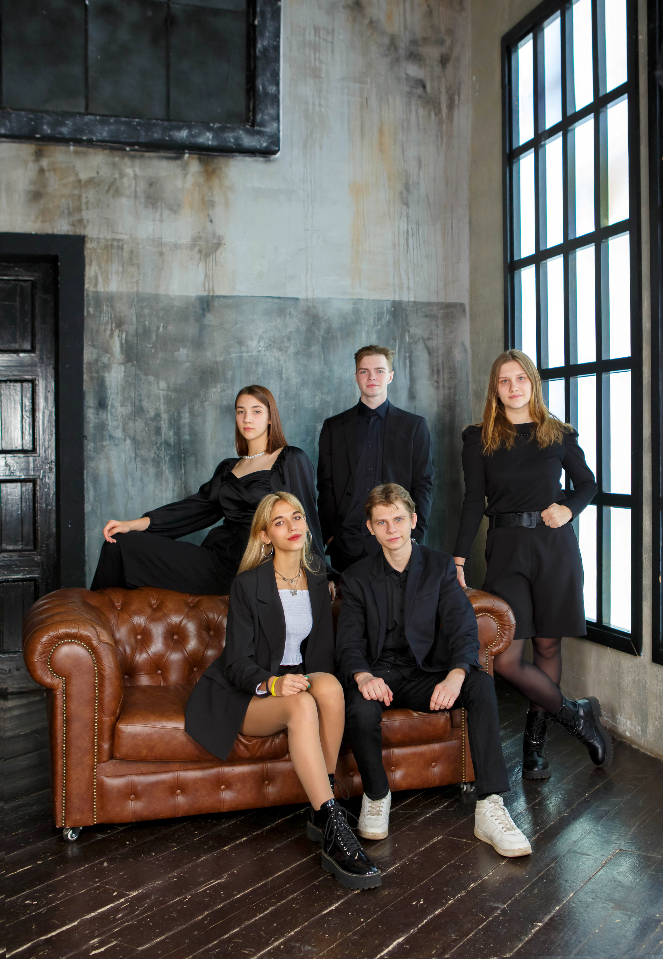 СТАРШАЯ ШКОЛА. Школьный фотограф Наталья Егорова