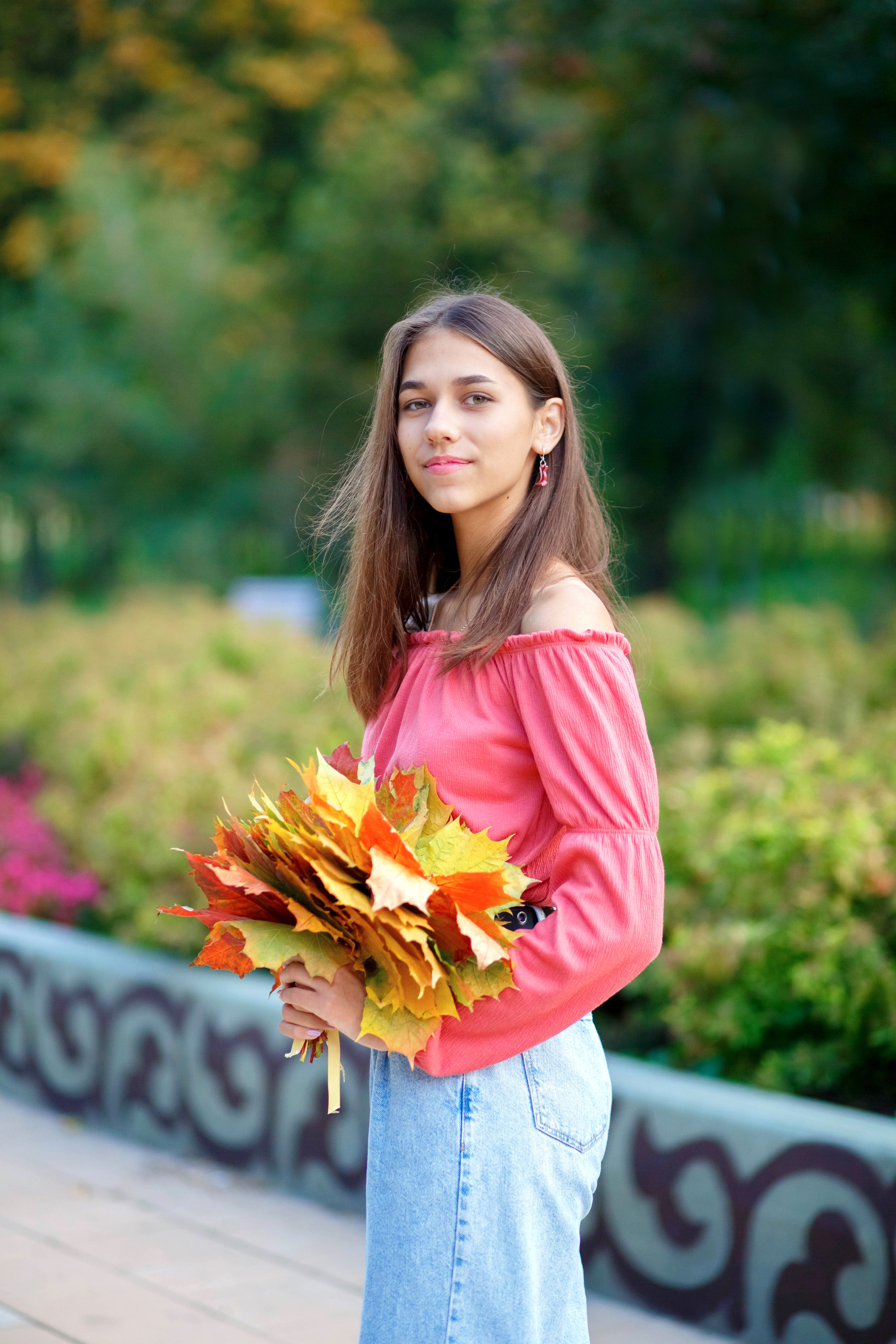 СТАРШАЯ ШКОЛА. Школьный фотограф Наталья Егорова