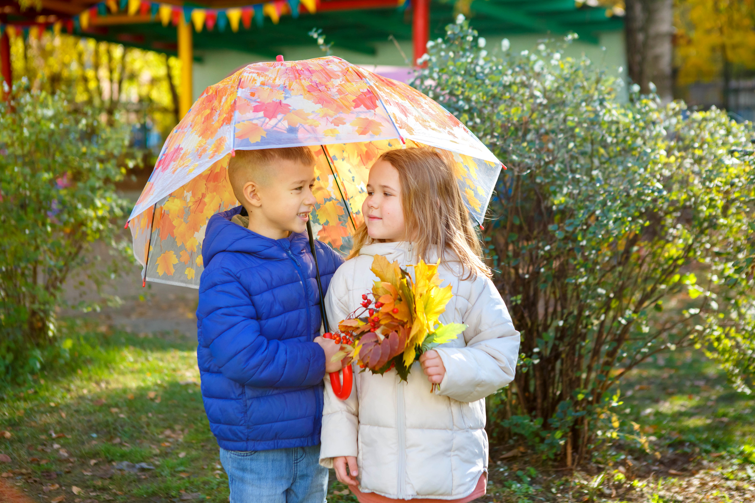 ДЕТСКИЙ САД. Школьный фотограф Наталья Егорова