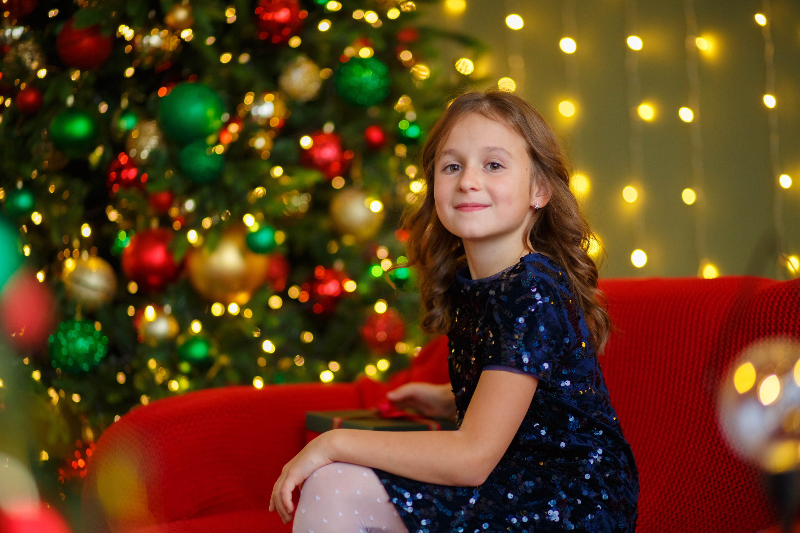НОВЫЙ ГОД. Школьный фотограф Наталья Егорова