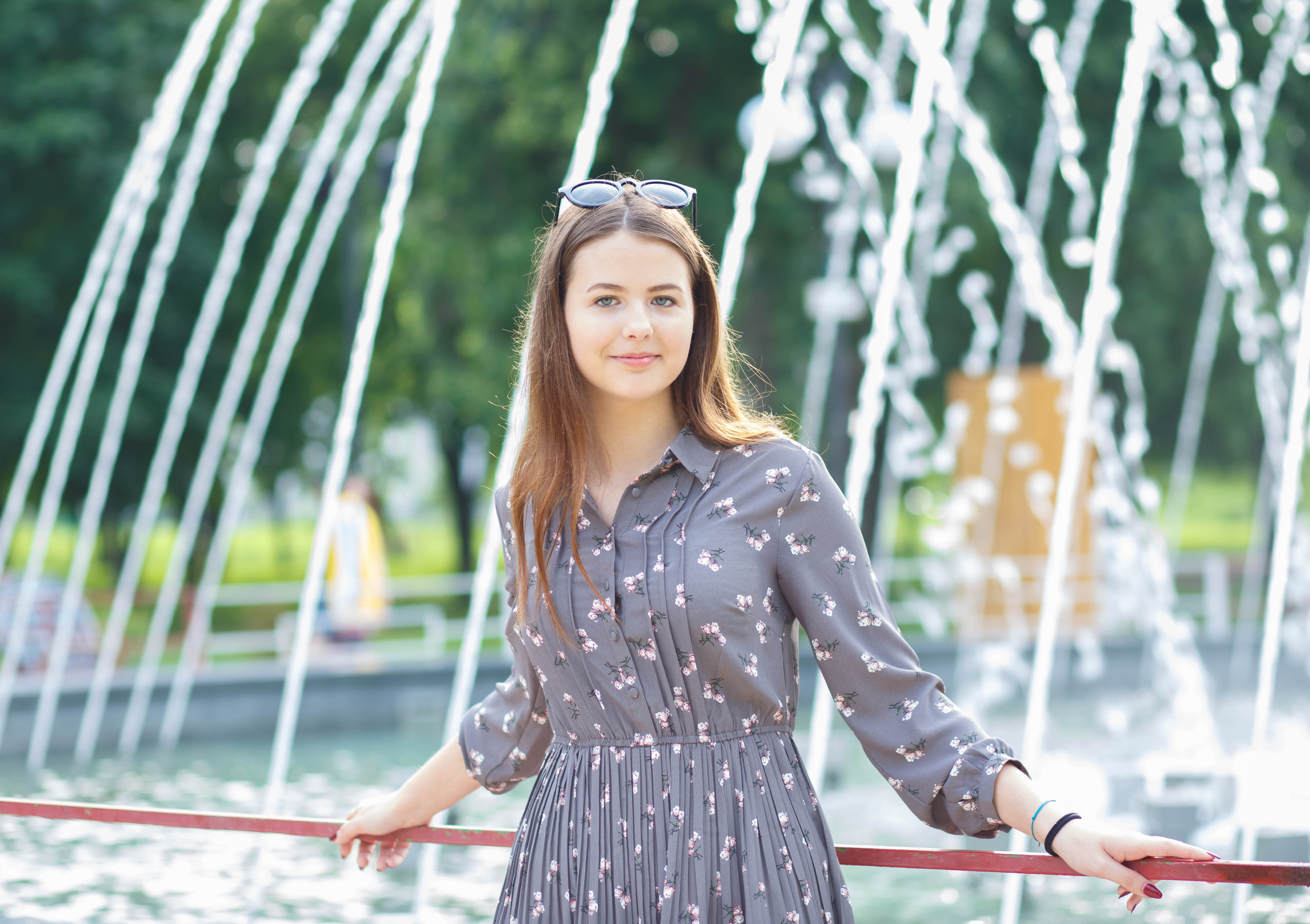 СТАРШАЯ ШКОЛА. Школьный фотограф Наталья Егорова