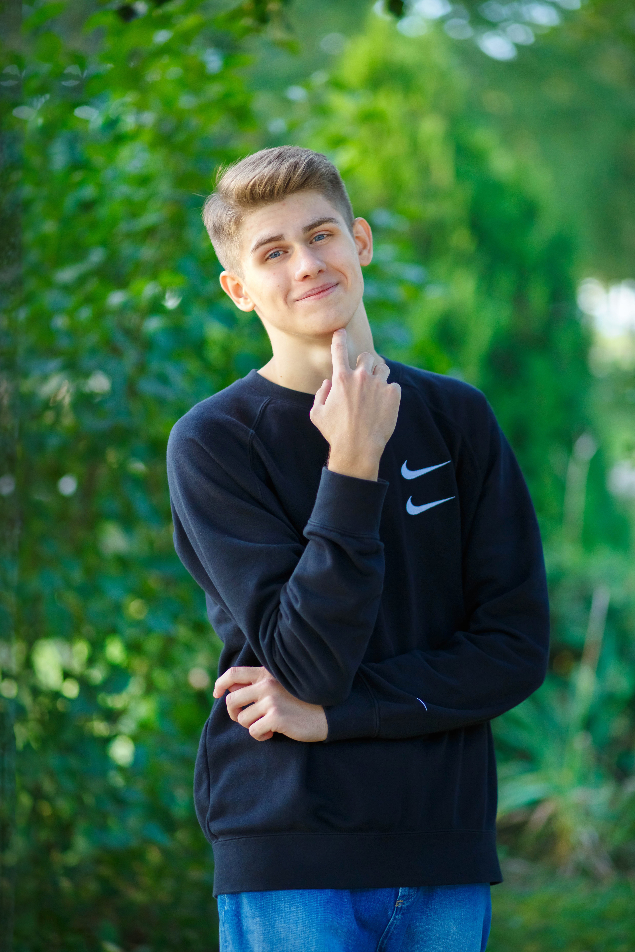 СТАРШАЯ ШКОЛА. Школьный фотограф Наталья Егорова