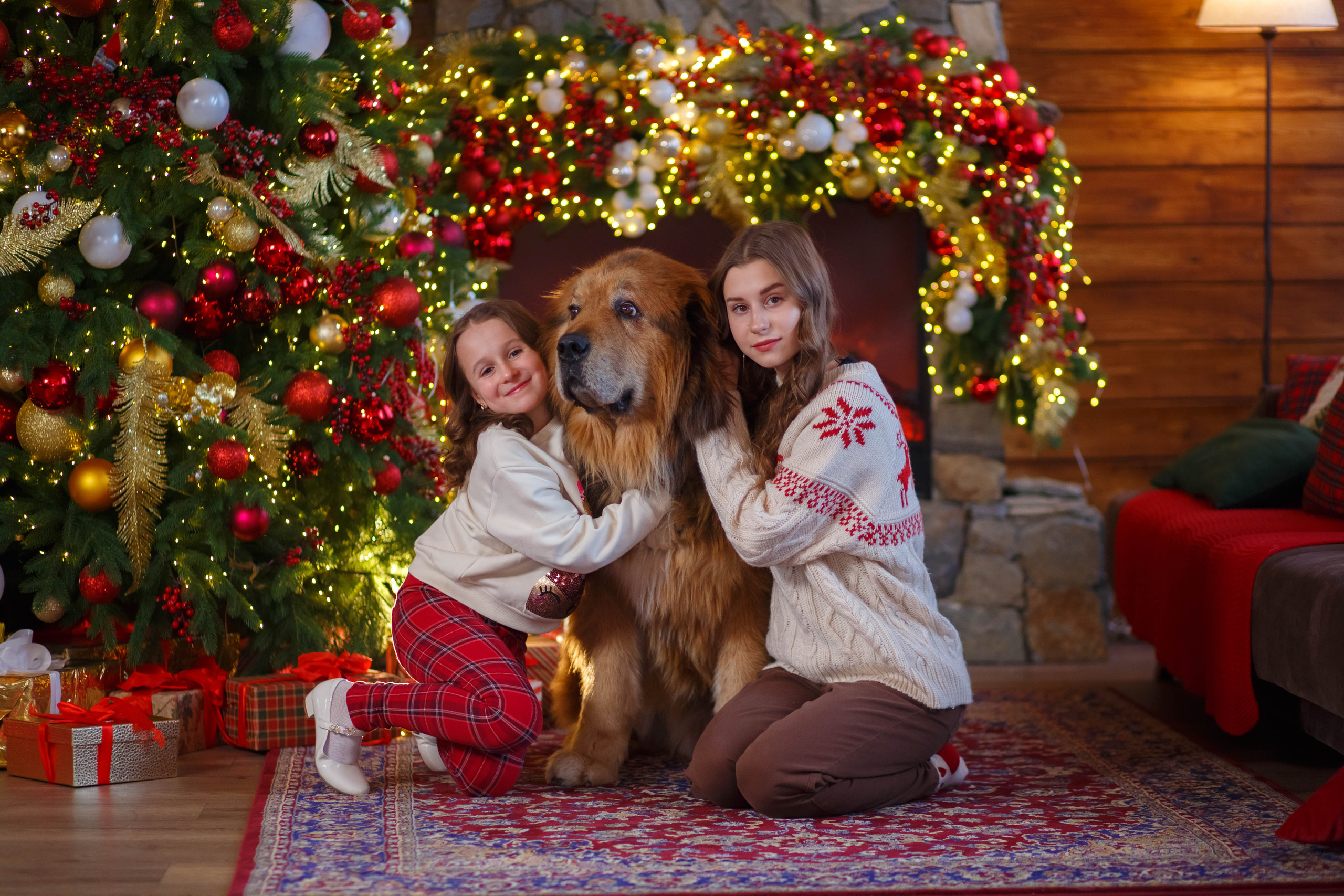 НОВЫЙ ГОД. Школьный фотограф Наталья Егорова