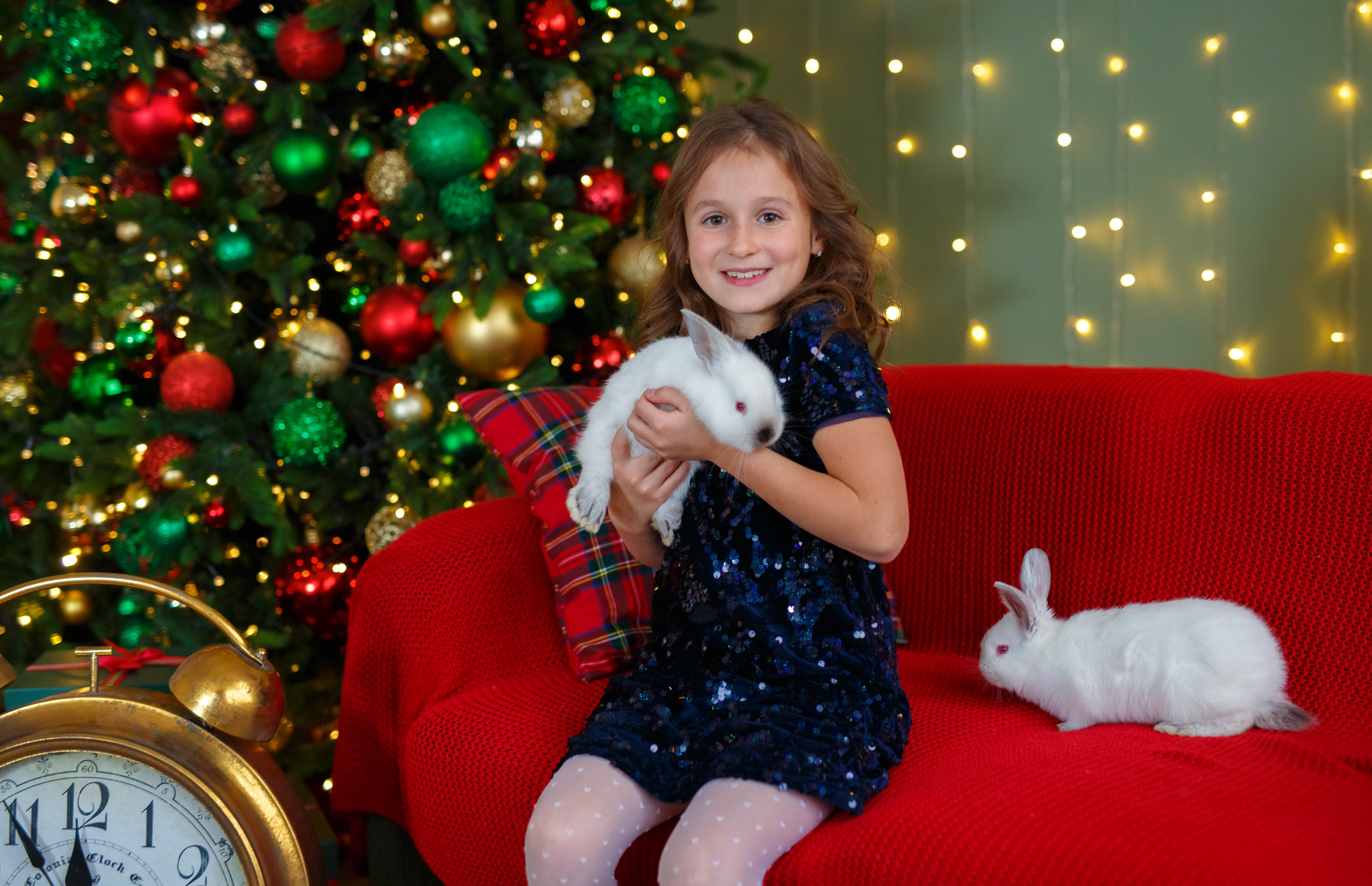 НОВЫЙ ГОД. Школьный фотограф Наталья Егорова