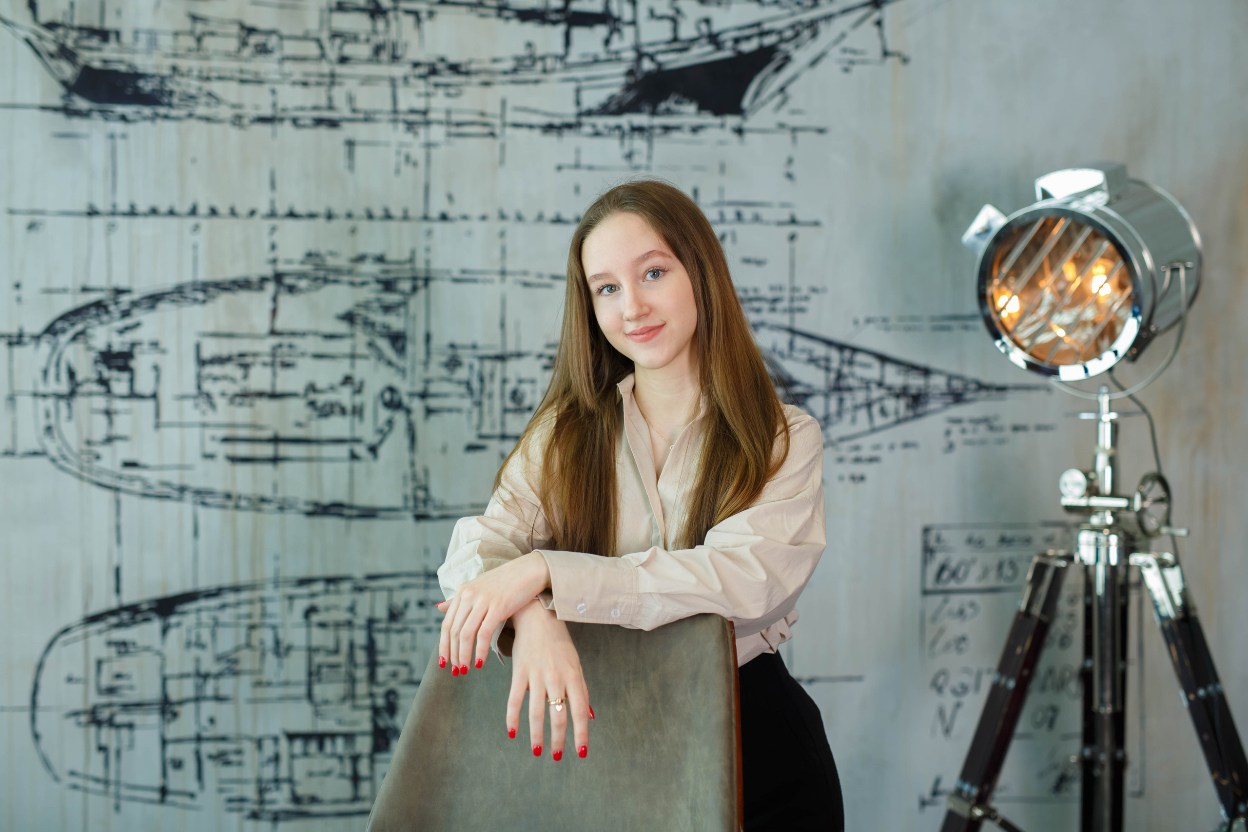 СТАРШАЯ ШКОЛА. Школьный фотограф Наталья Егорова