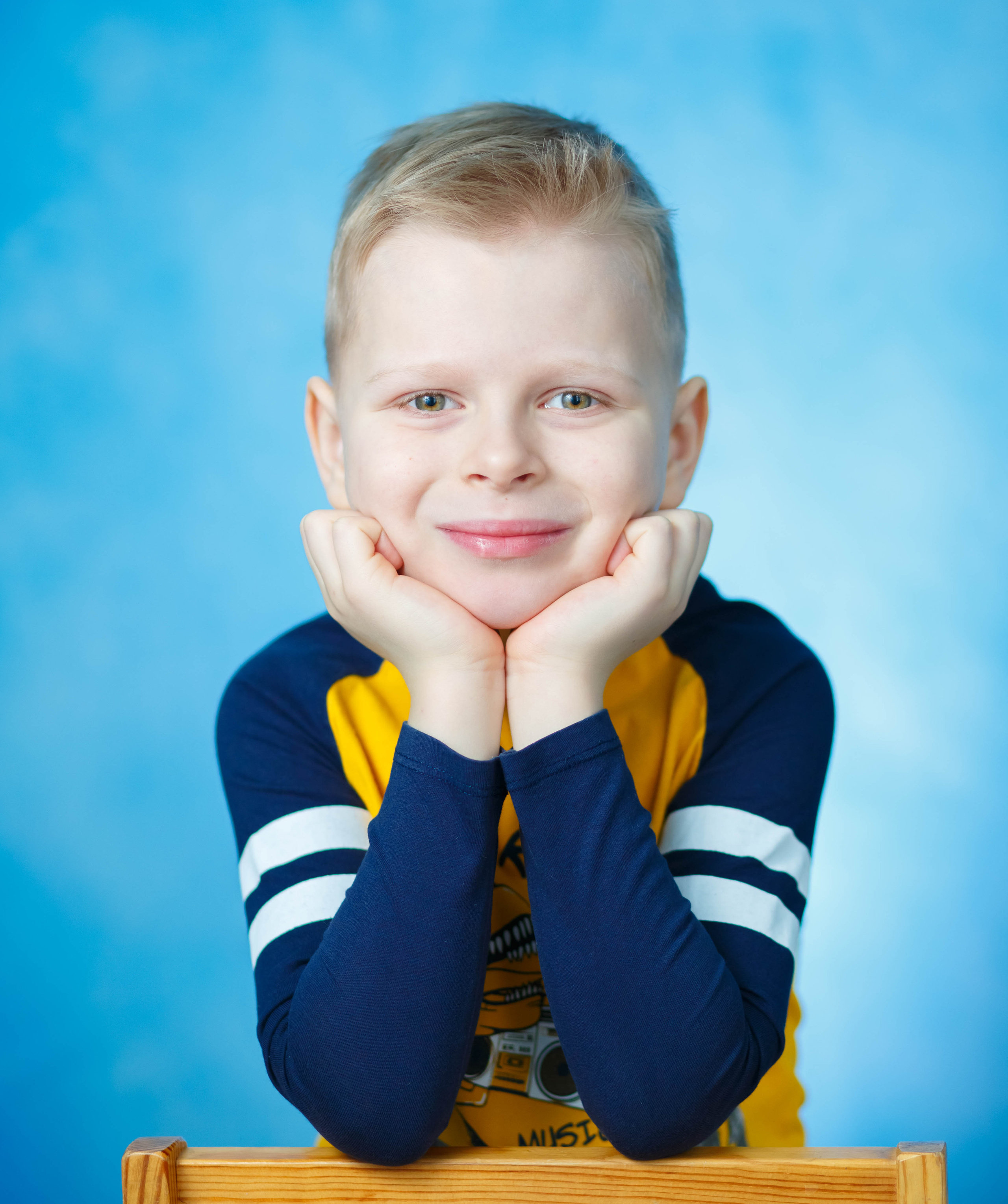 ДЕТСКИЙ САД. Школьный фотограф Наталья Егорова