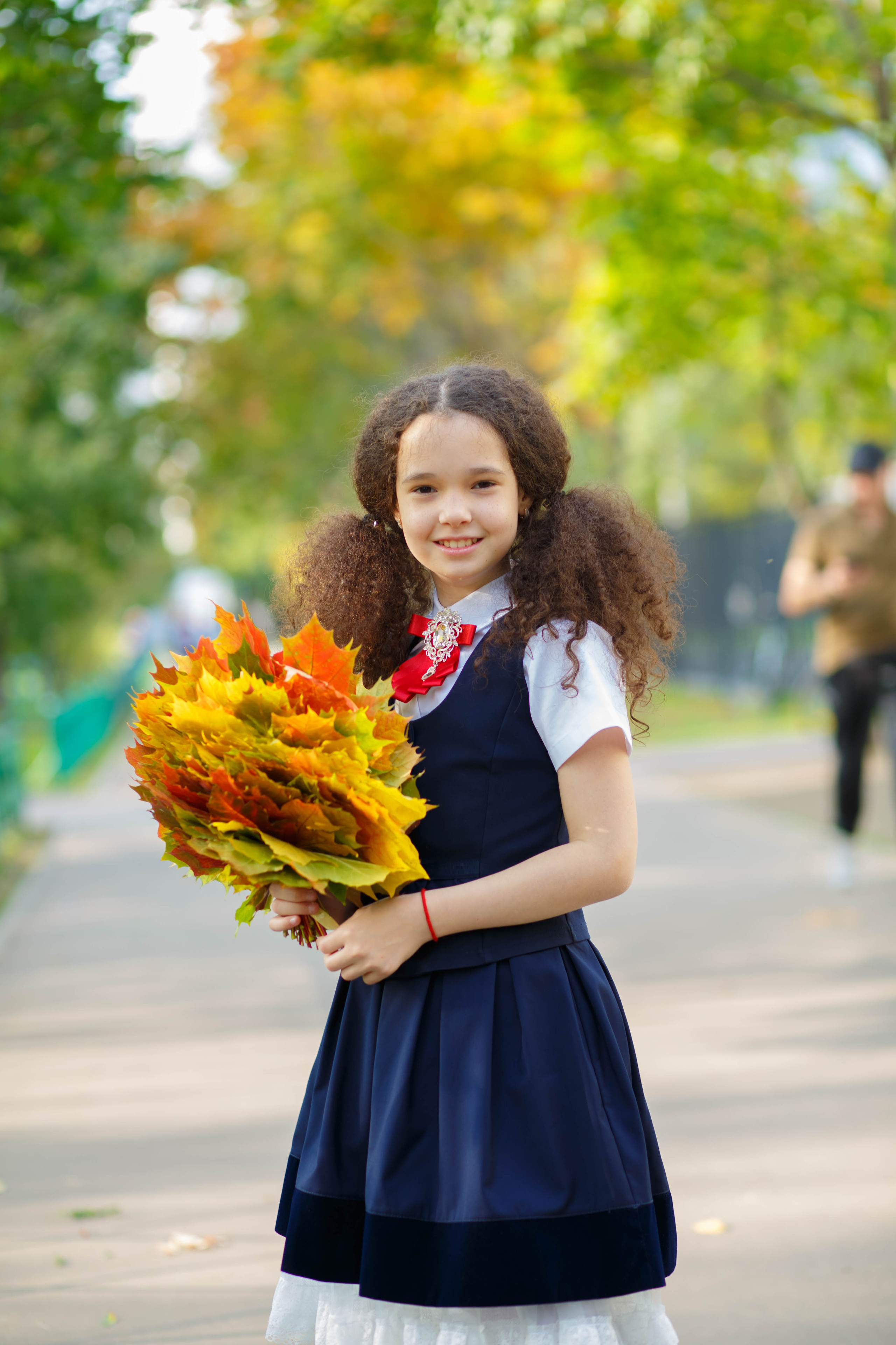 НАЧАЛЬНАЯ ШКОЛА. Школьный фотограф Наталья Егорова