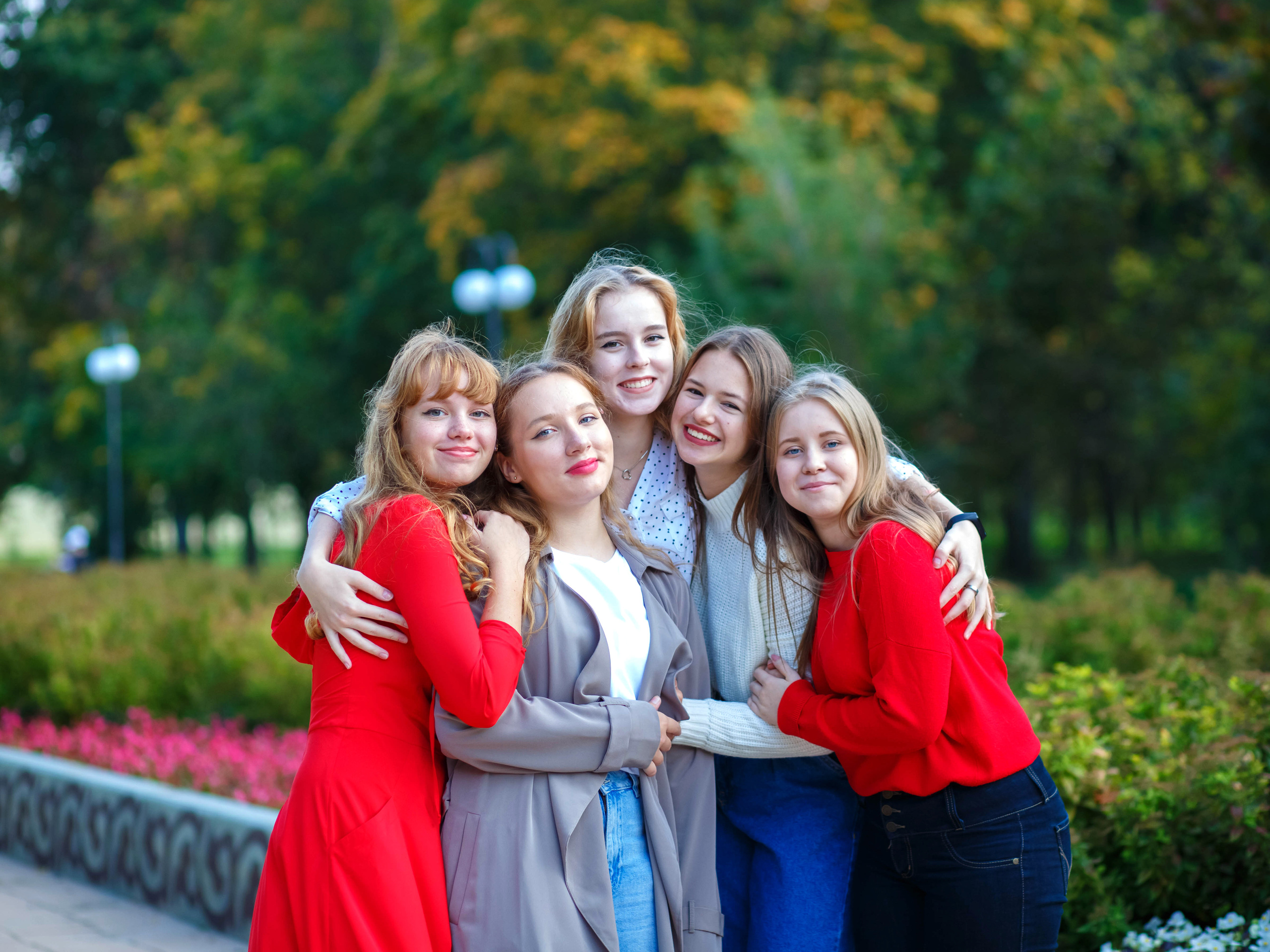 СТАРШАЯ ШКОЛА. Школьный фотограф Наталья Егорова
