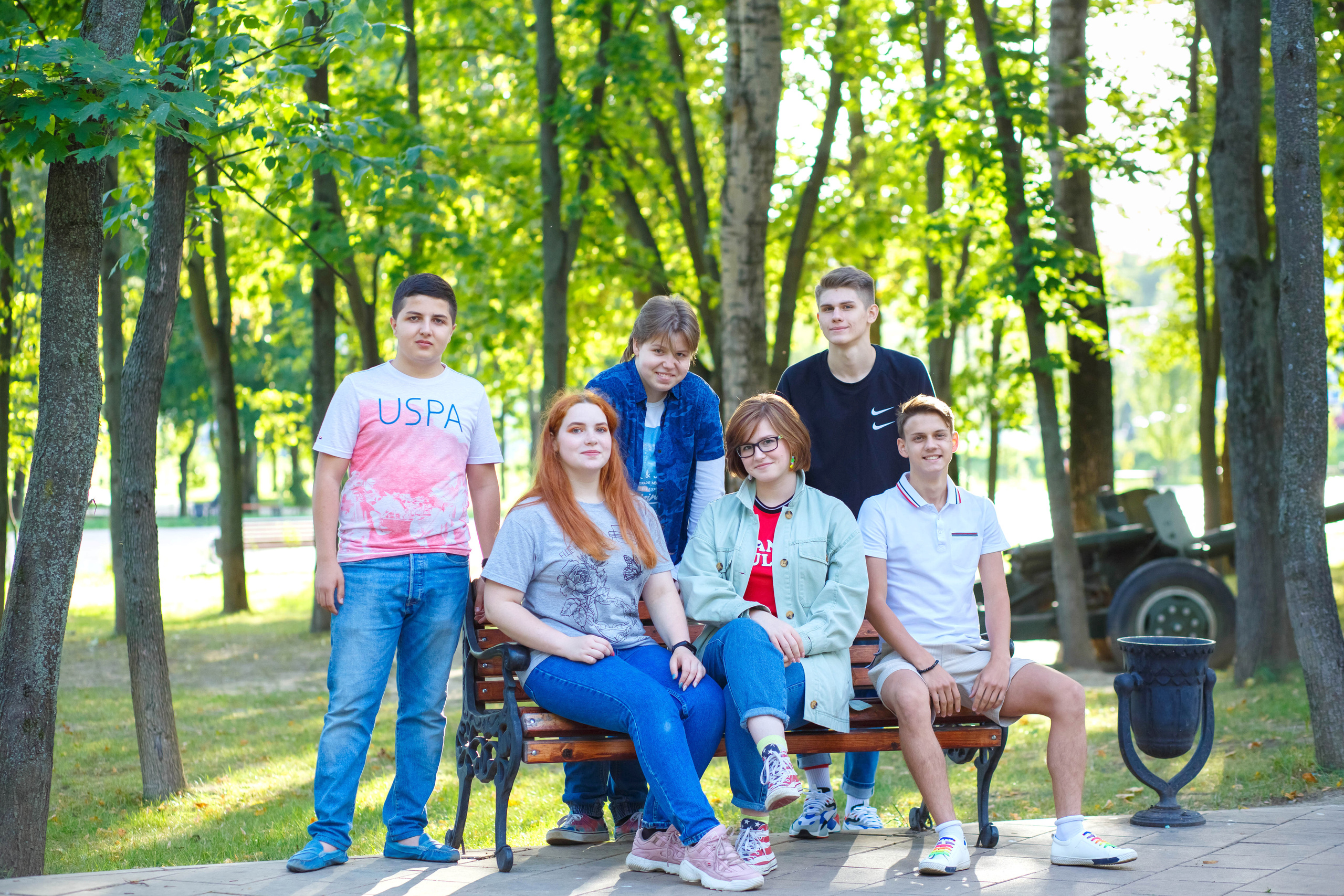 СТАРШАЯ ШКОЛА. Школьный фотограф Наталья Егорова