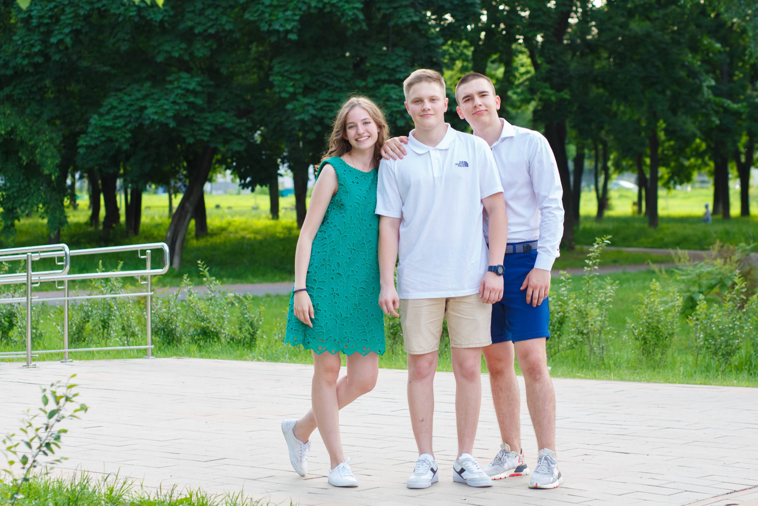 СТАРШАЯ ШКОЛА. Школьный фотограф Наталья Егорова