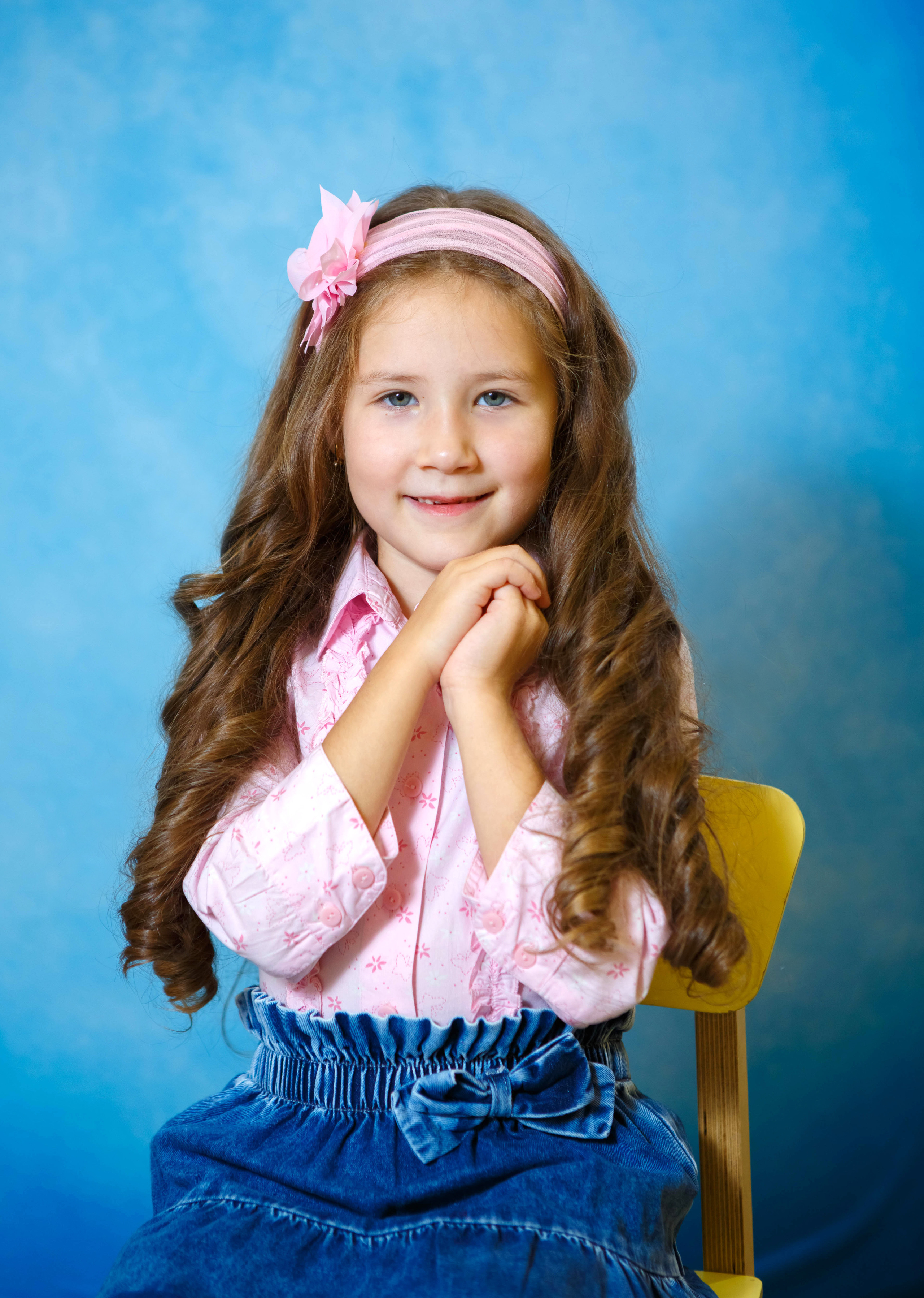 ДЕТСКИЙ САД. Школьный фотограф Наталья Егорова