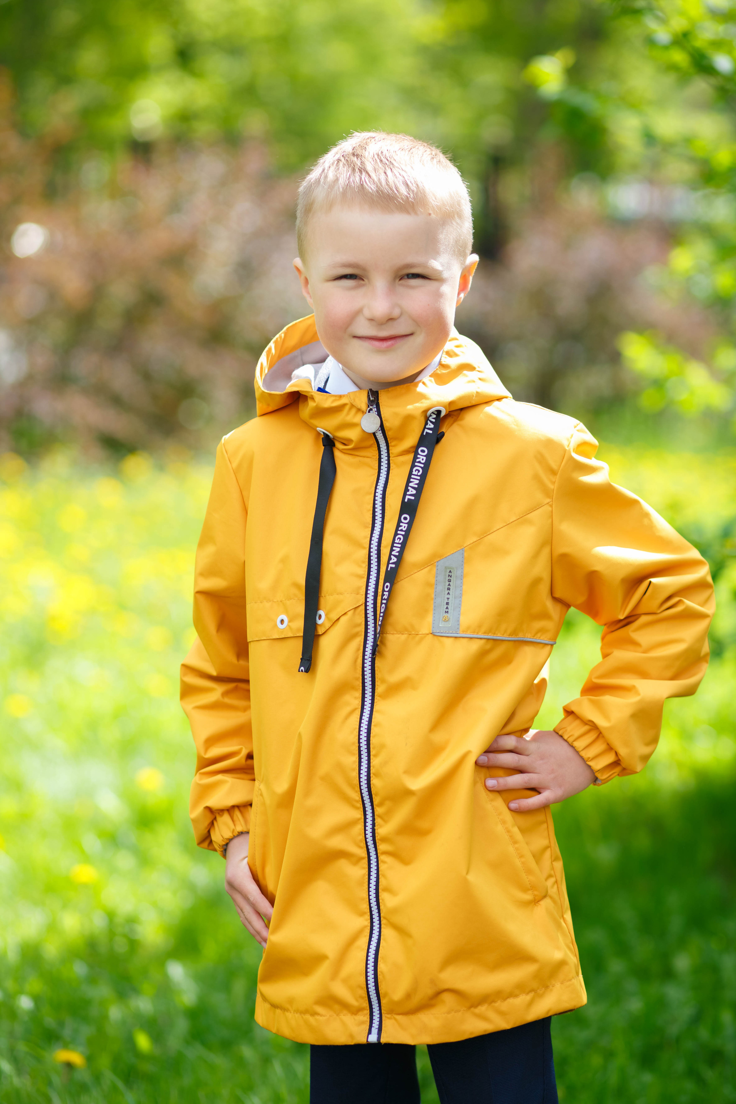 НАЧАЛЬНАЯ ШКОЛА. Школьный фотограф Наталья Егорова